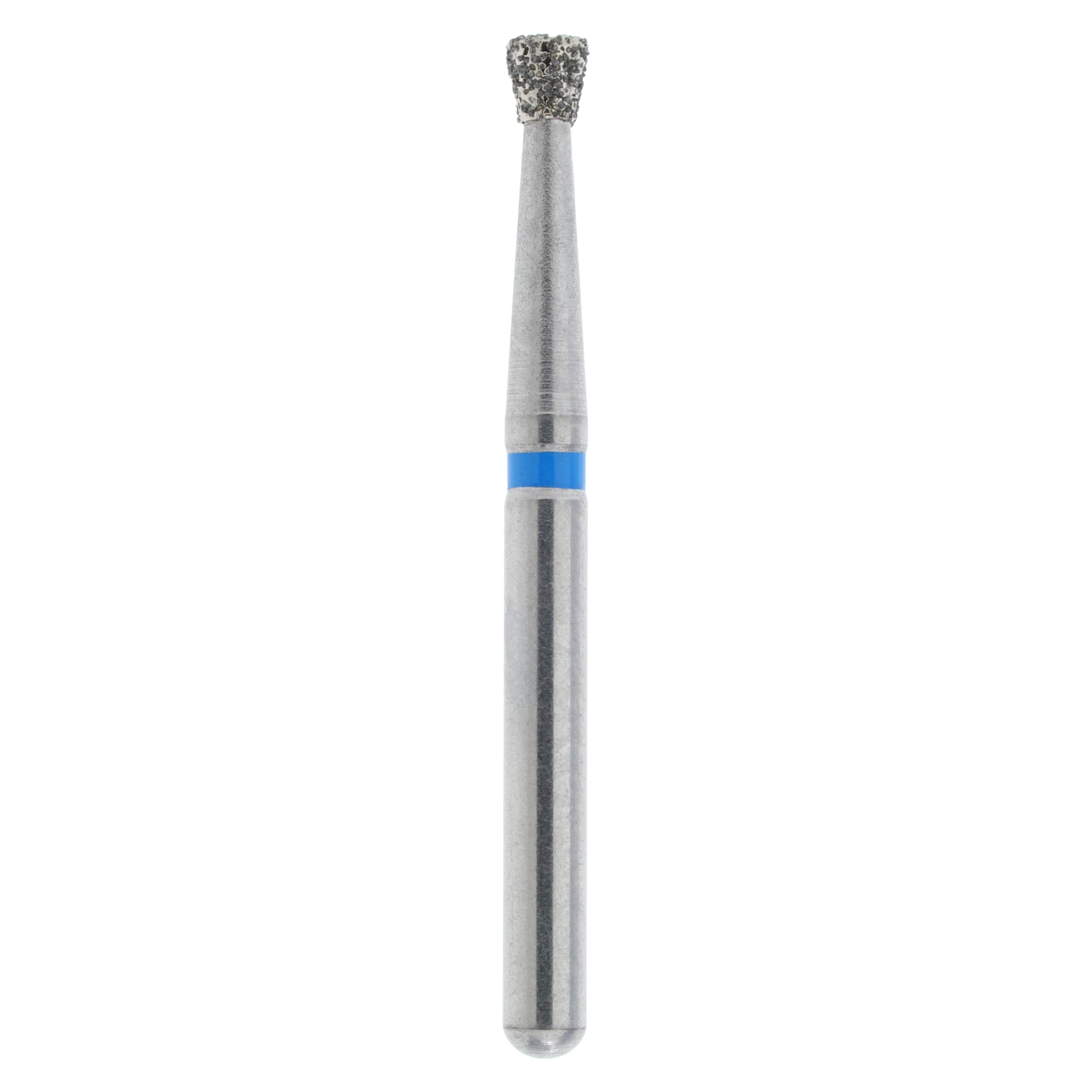 Diamond FG 805-016M Inverted Cone Friction Grip Diamond Bur, Medium, 1.4 mm, 5/Package thumbnail 2