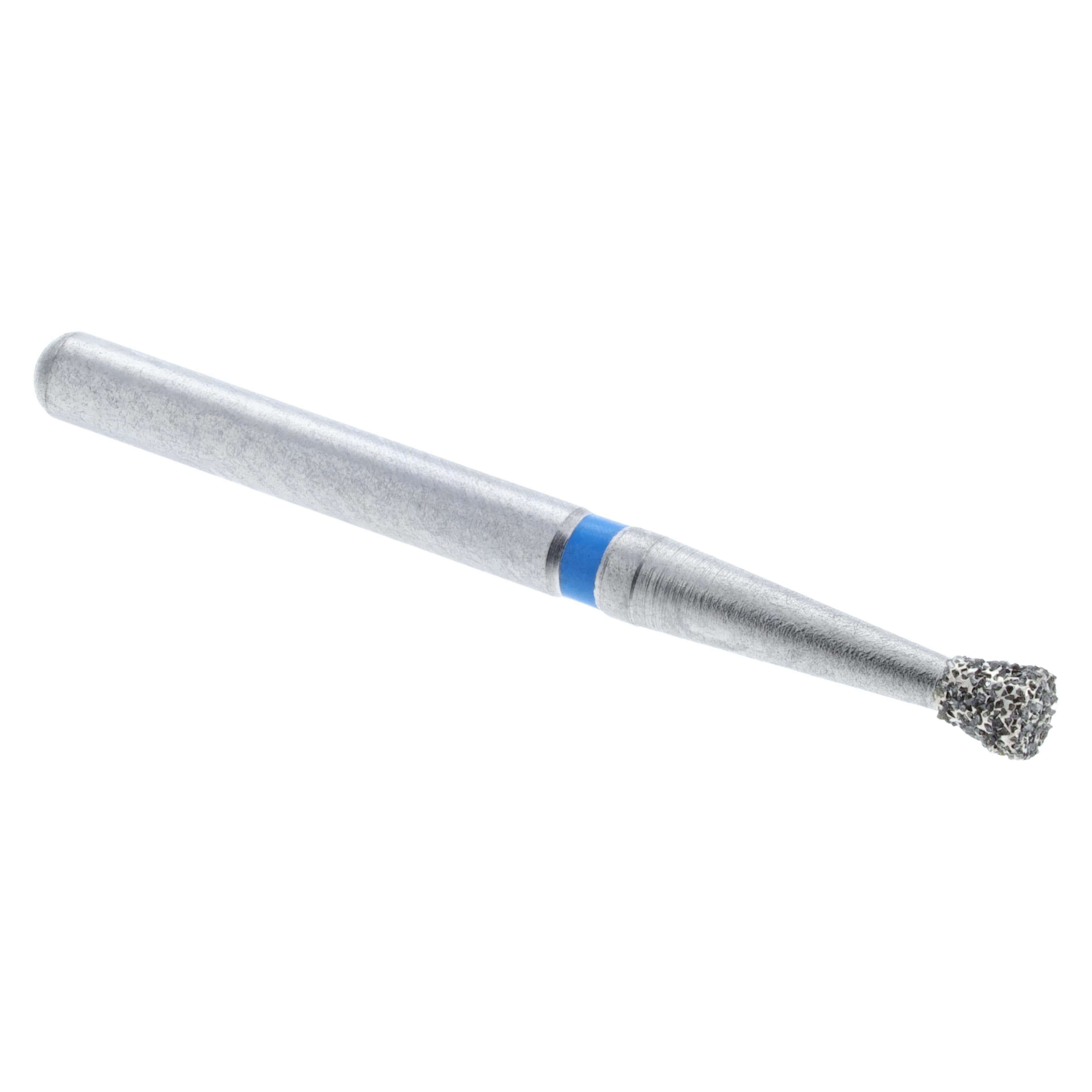 Diamond FG 805-016M Inverted Cone Friction Grip Diamond Bur, Medium, 1.4 mm, 5/Package thumbnail 3