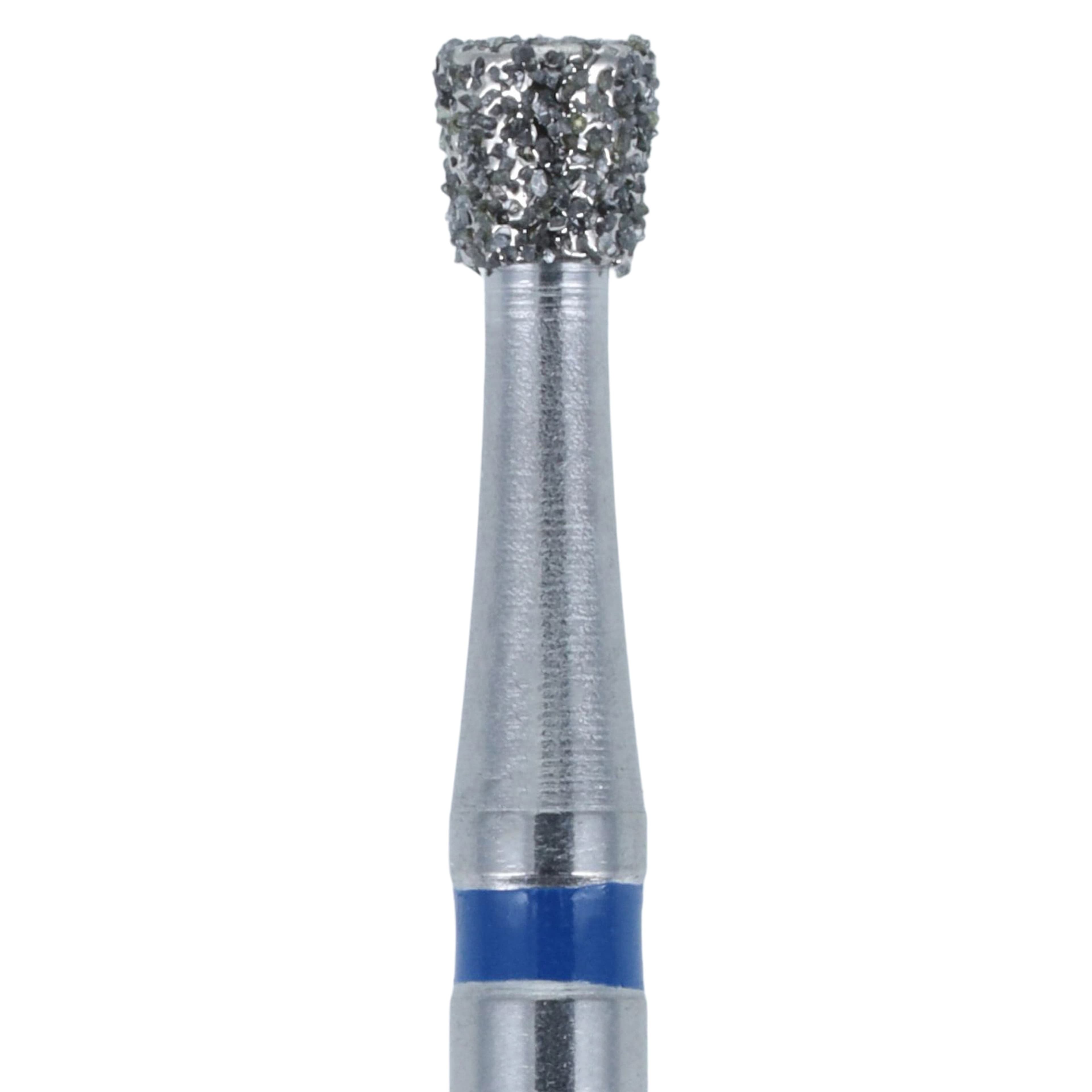 Diamond FG 805-018M Inverted Cone Friction Grip Diamond Bur, Medium, 1.6 mm, 5/Package thumbnail 4