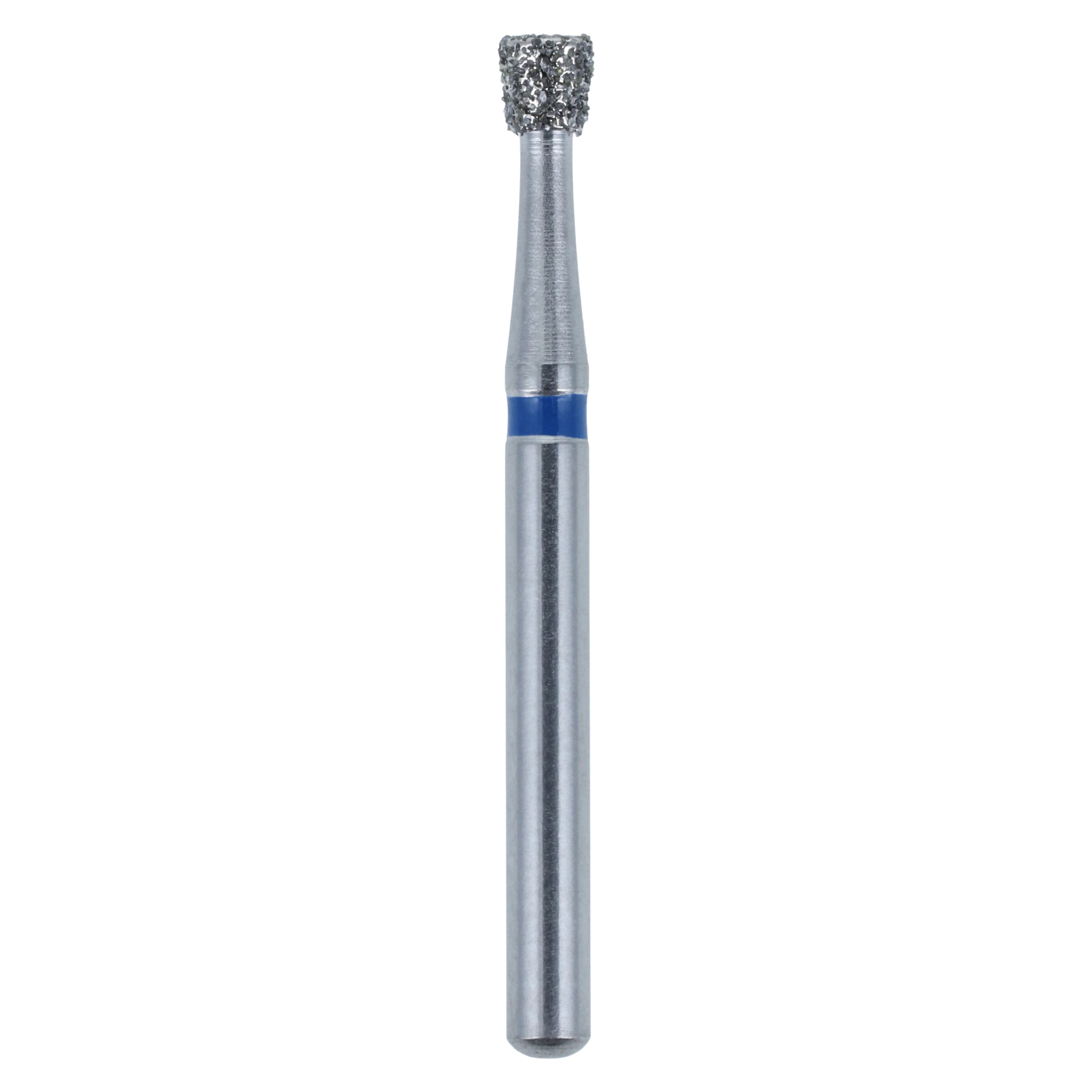 Diamond FG 805-018M Inverted Cone Friction Grip Diamond Bur, Medium, 1.6 mm, 5/Package thumbnail 2