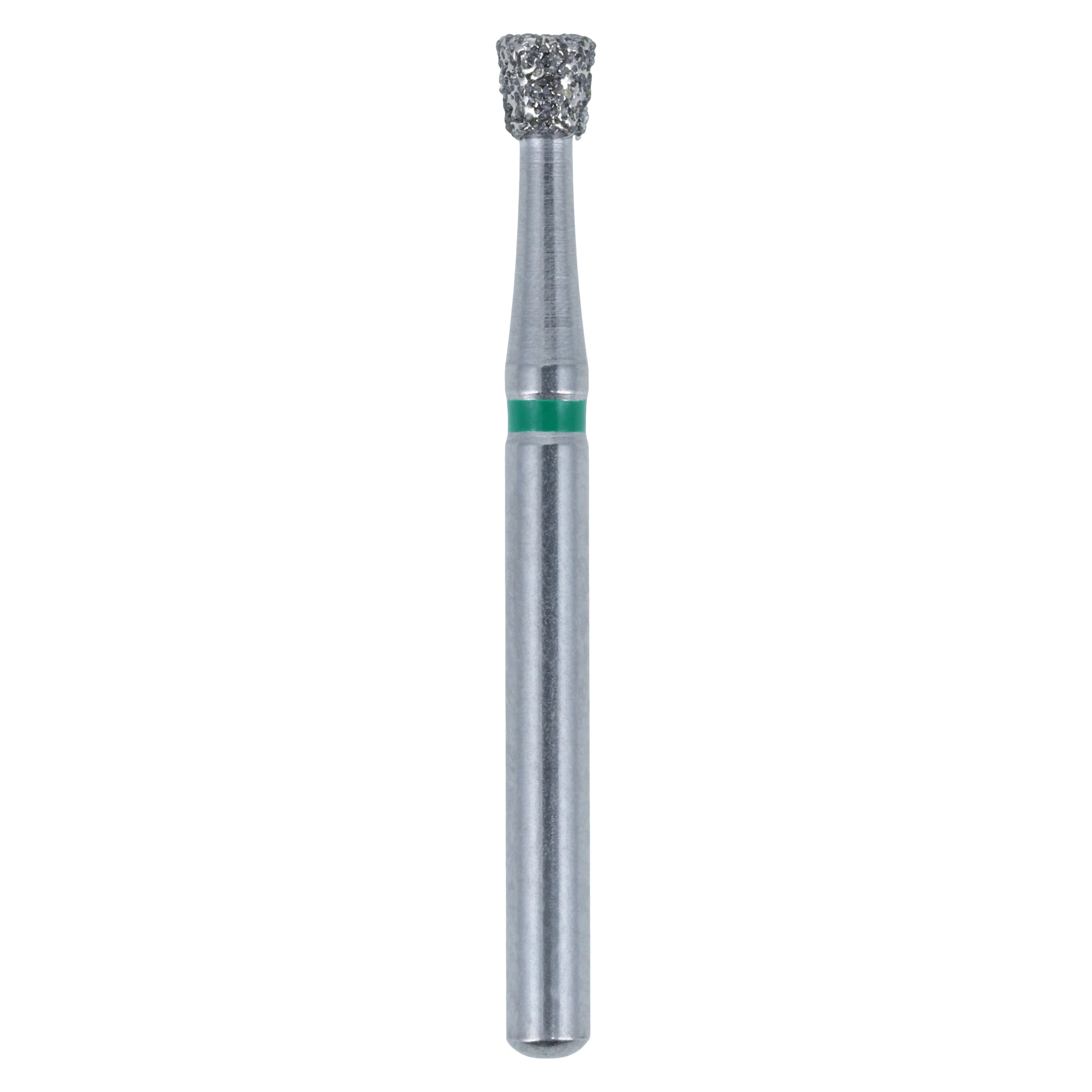Diamond FG 805-018C Inverted Cone Friction Grip Bur, Coarse, 1.6 mm, 5/Pk - Diamond FG 805-018C - Image 1