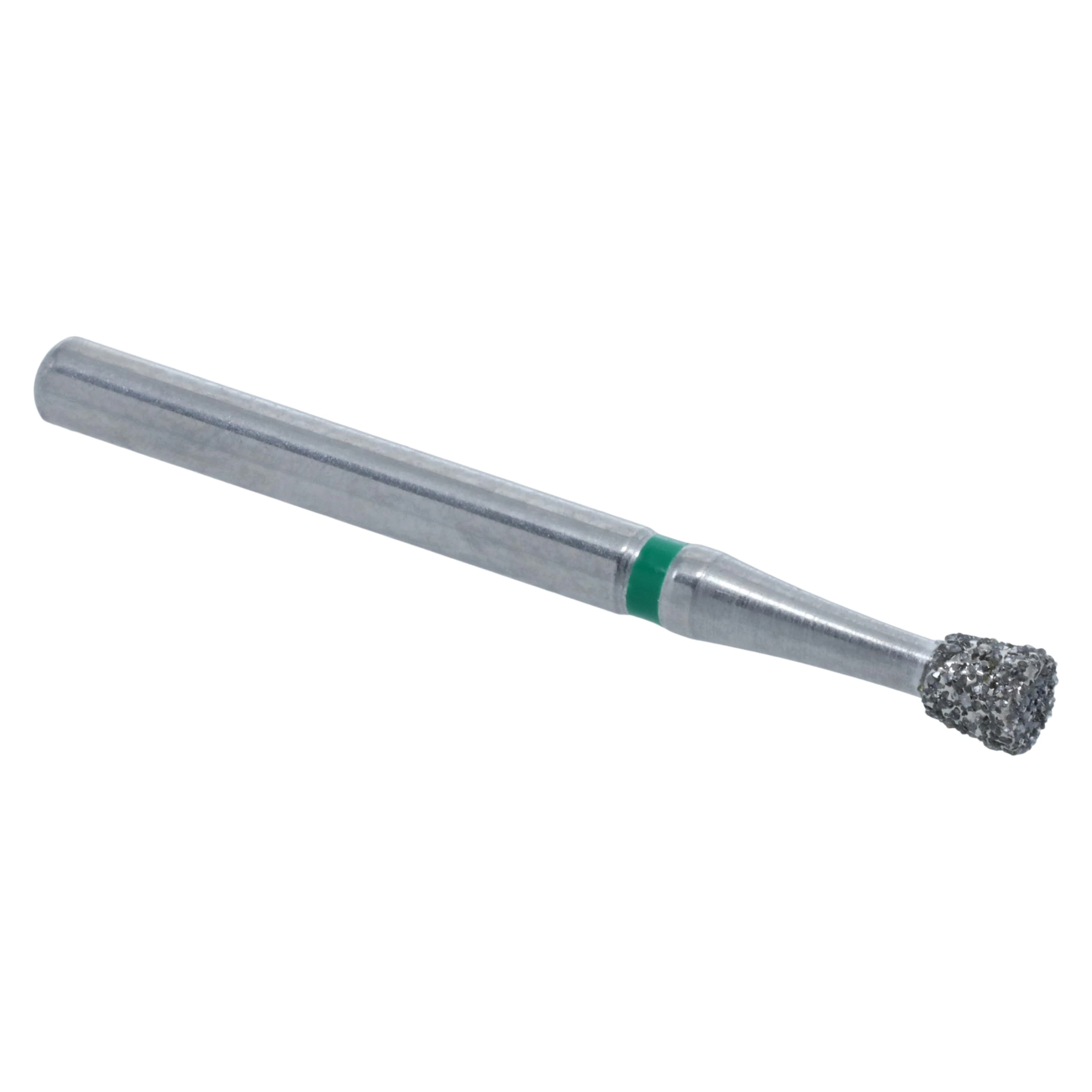 Diamond FG 805-018C Inverted Cone Friction Grip Bur, Coarse, 1.6 mm, 5/Pk thumbnail 2