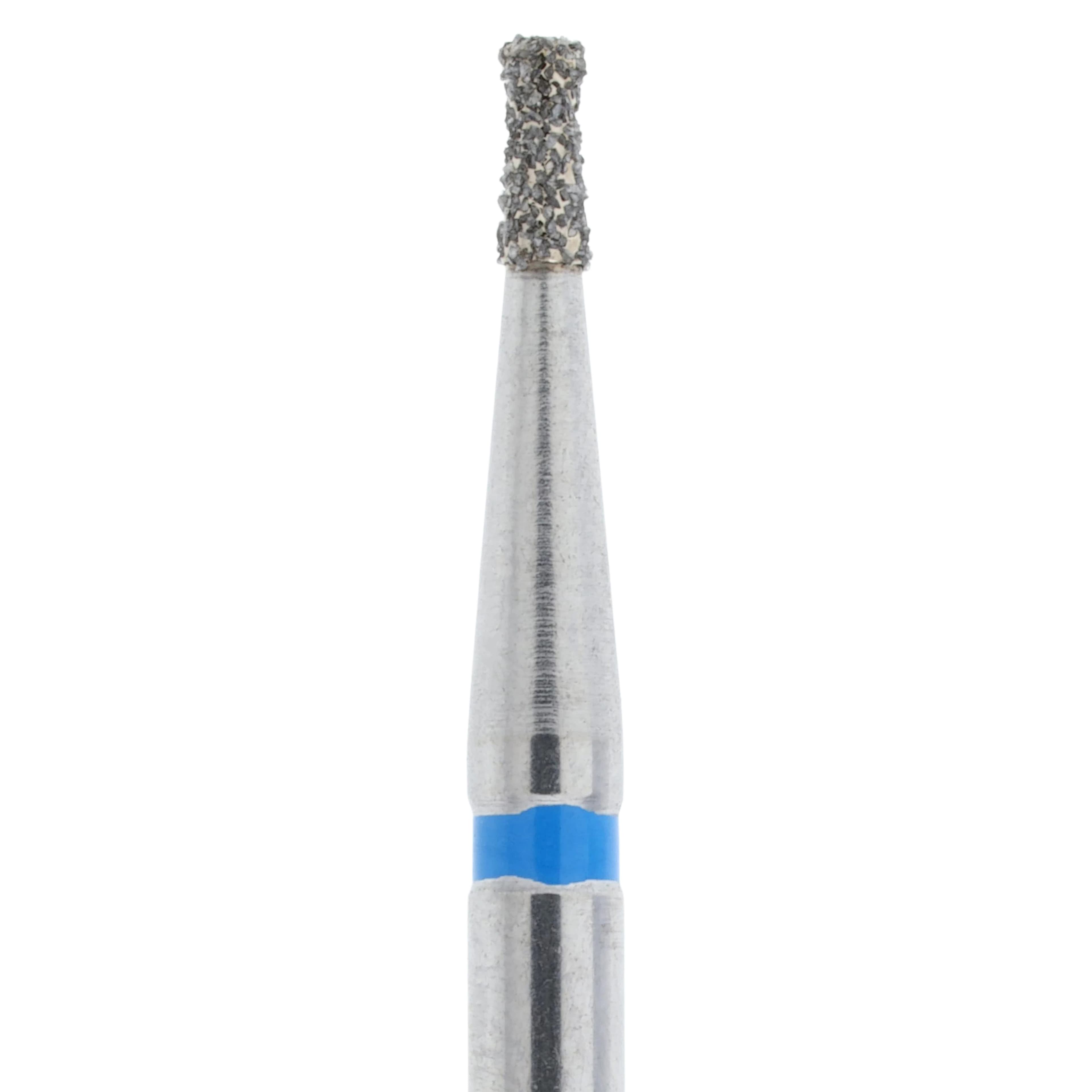Diamond FG 806-010M Inverted Cone Friction Grip Diamond Bur, Medium, 2.5 mm, 5/Pk thumbnail 4