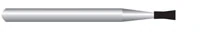 Diamond FG 806-010M Inverted Cone Friction Grip Diamond Bur, Medium, 2.5 mm, 5/Pk thumbnail 2