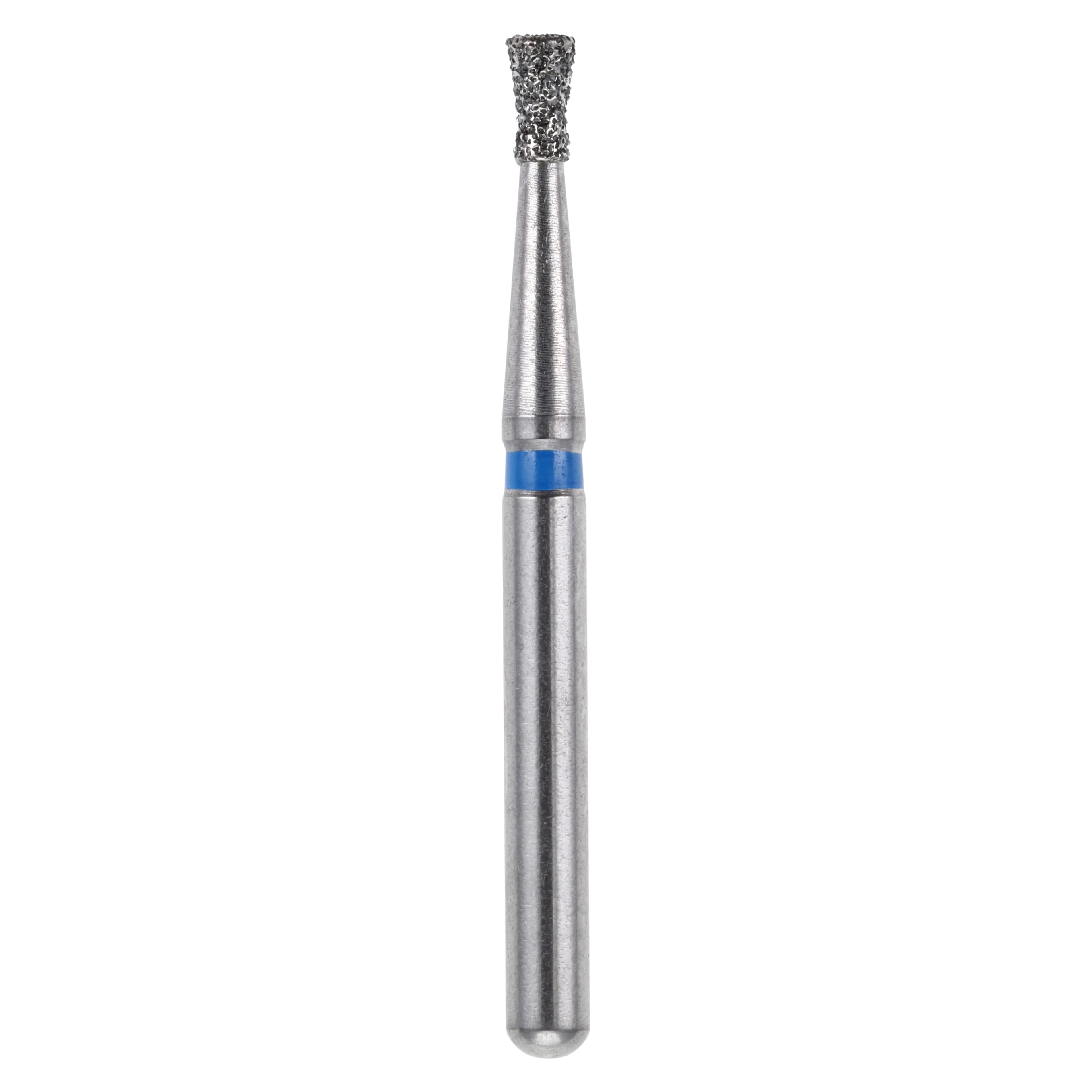 Diamond FG 806-012M Inverted Cone Friction Grip Diamond Bur, Medium, 3.0 mm, 5/Pk thumbnail 2