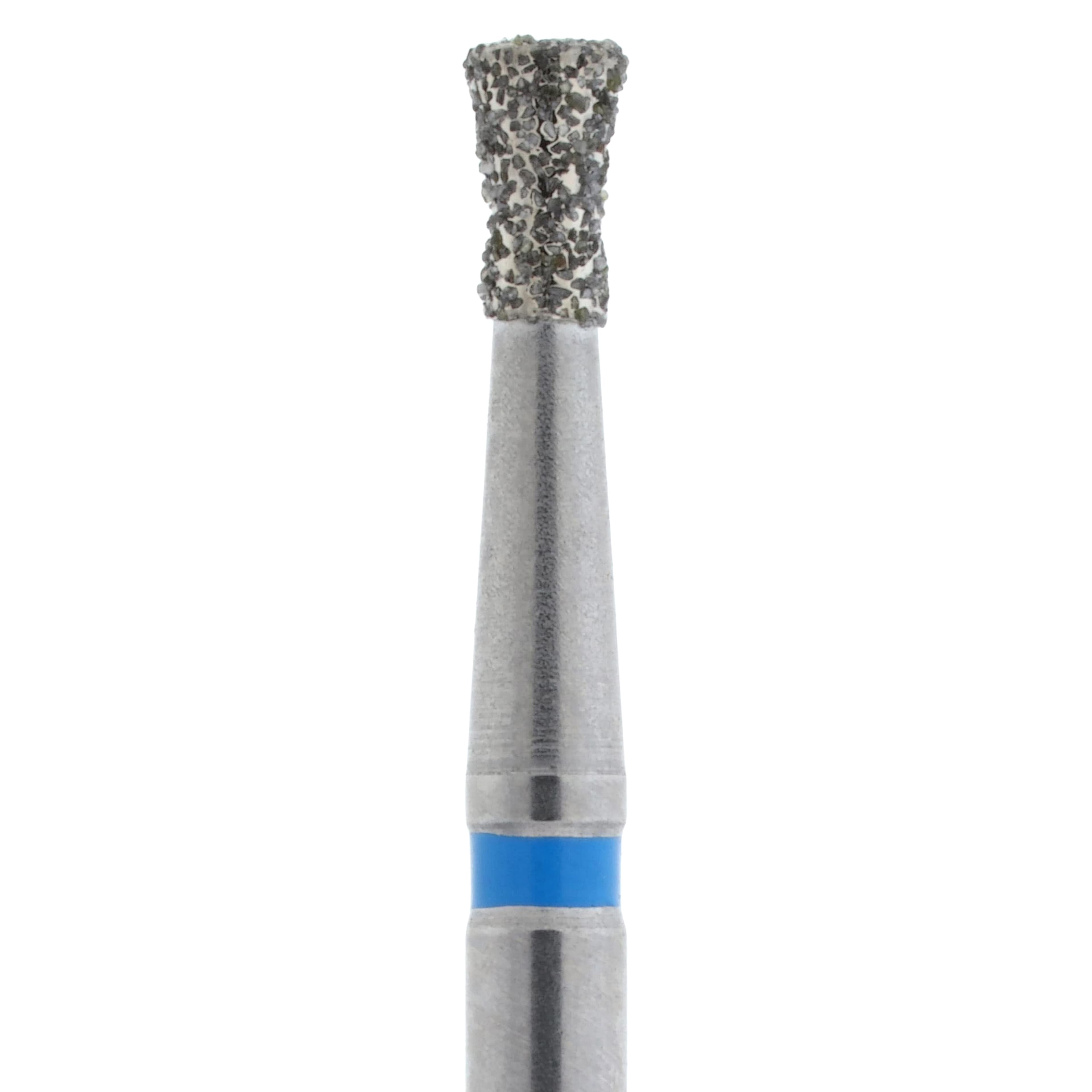 Diamond FG 806-016M Inverted Cone Friction Grip Diamond Bur, Medium, 2.7 mm, 5/Pack thumbnail 4