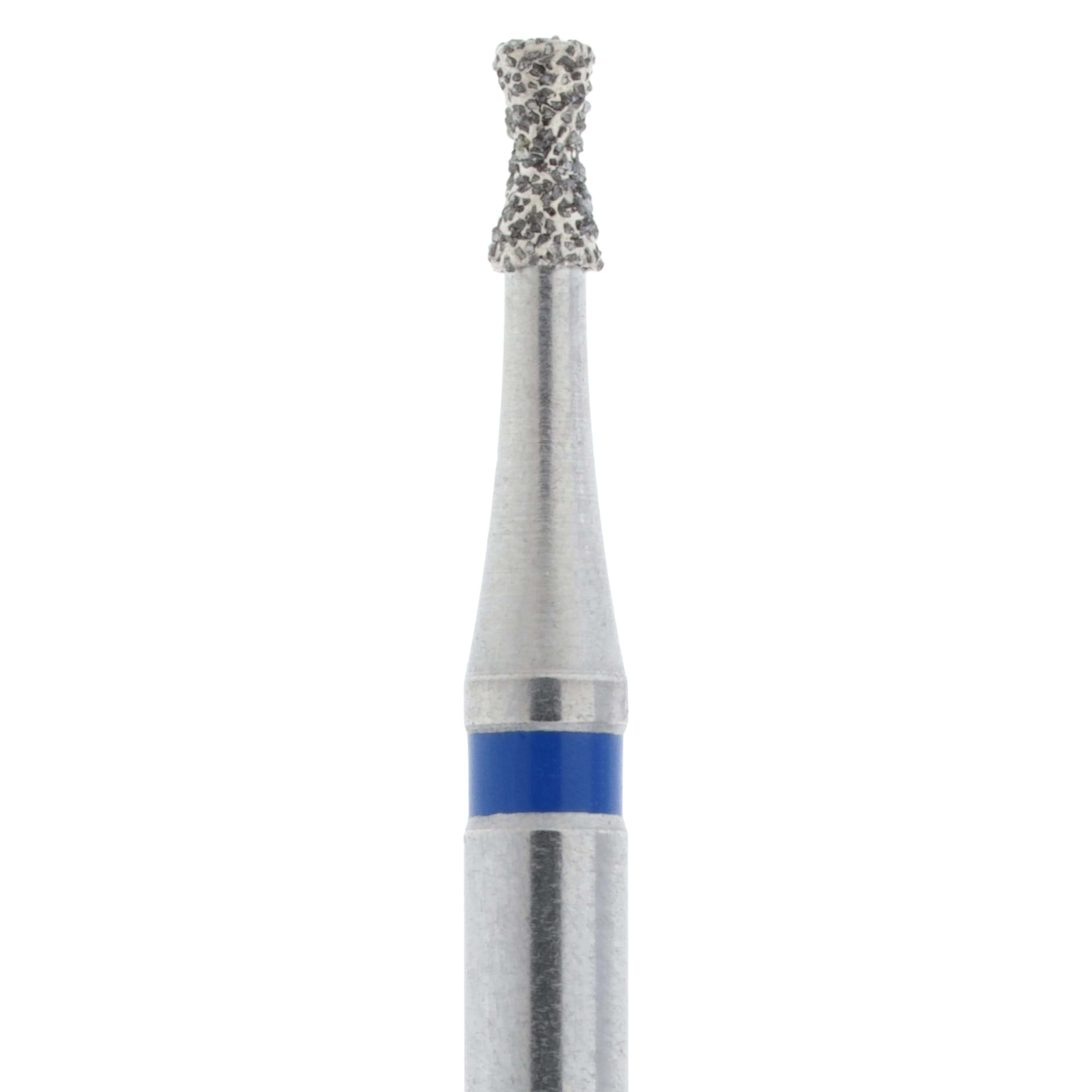 Diamond FG 813-010M Double Inverted Cone Friction Grip Bur, 1.5 mm, Medium, 5/Package thumbnail 4