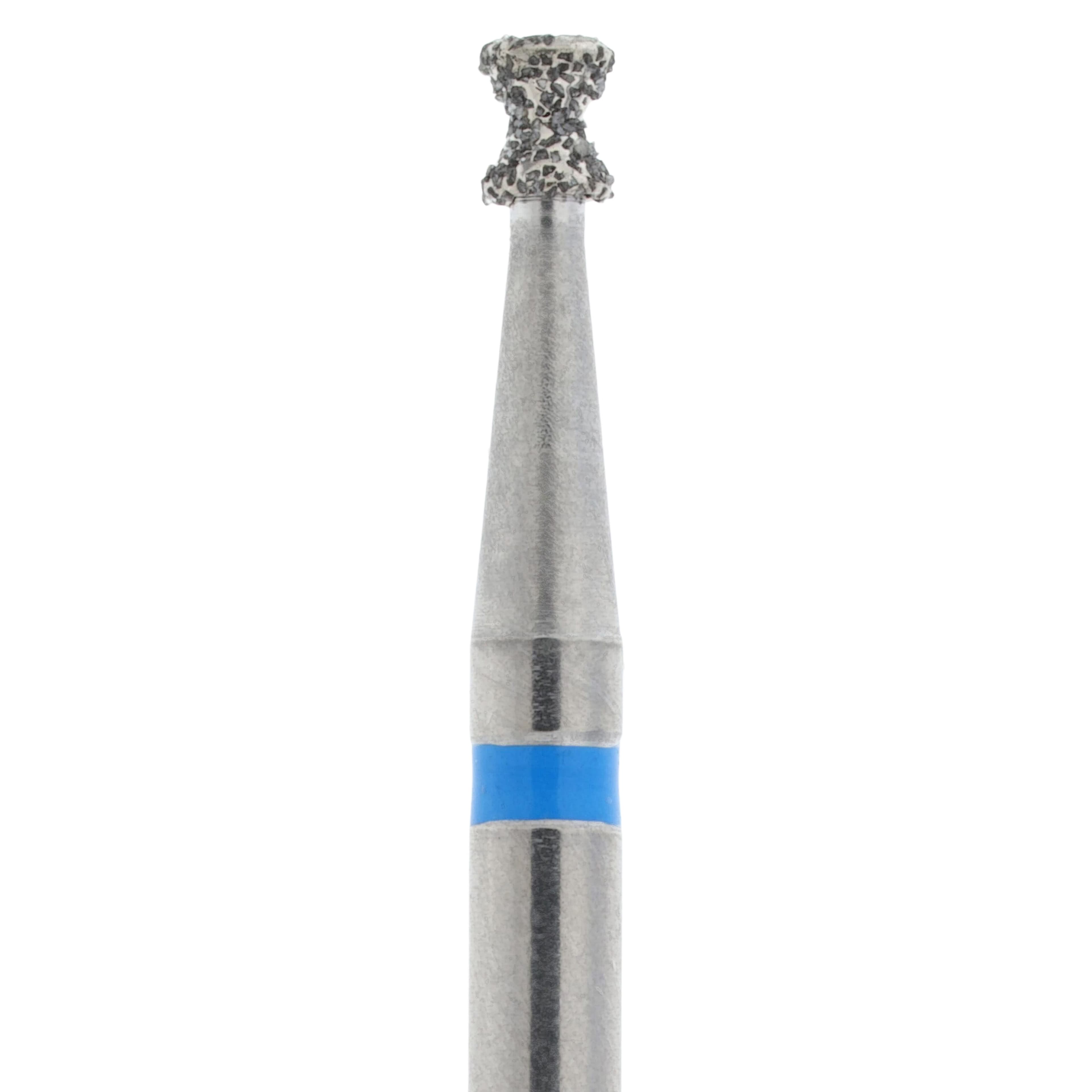 Diamond FG 813-014M Friction Grip Medium Double Inverted Cone Bur, 1.5 mm, 5/Package thumbnail 4