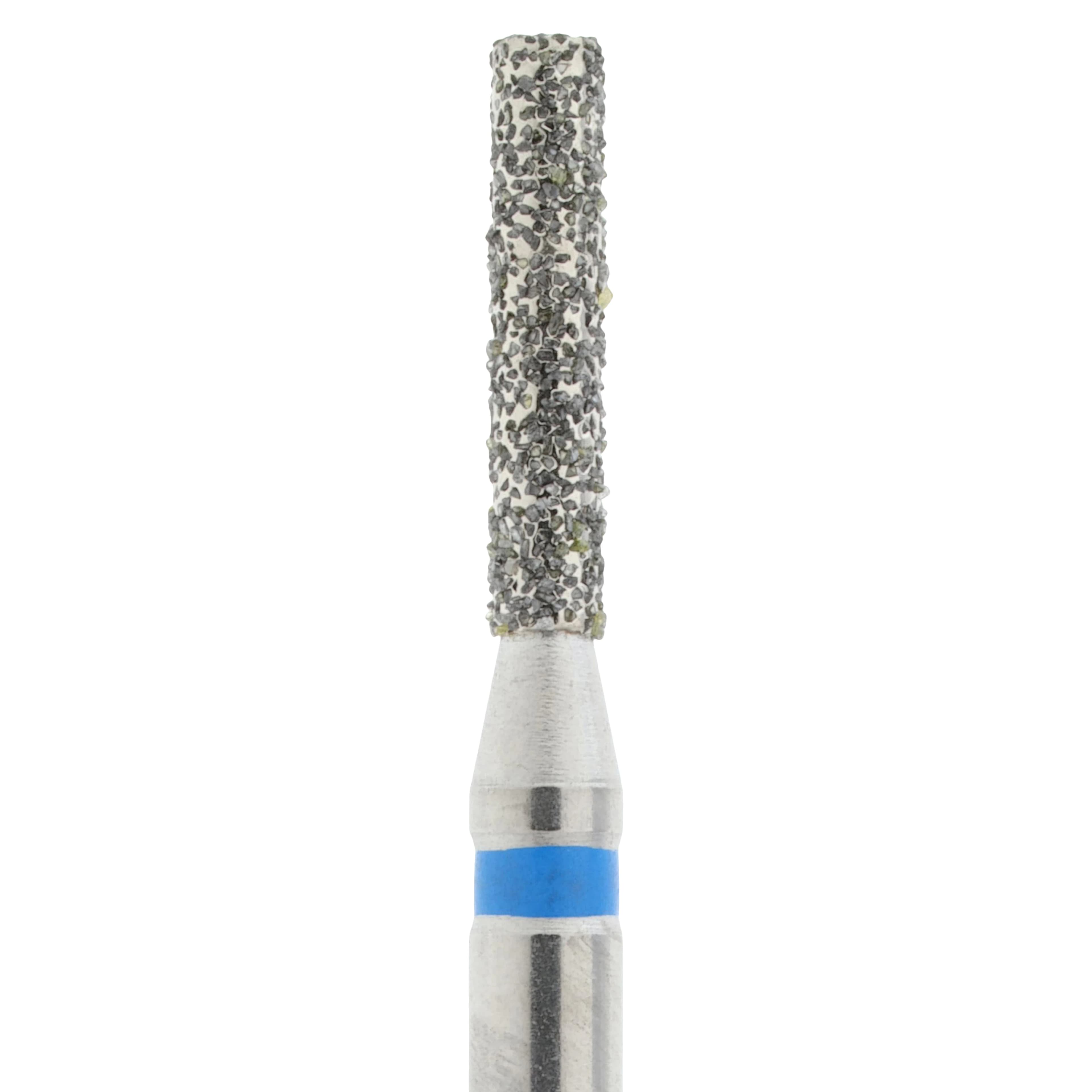 Diamond FG 836-012M Friction Grip Medium Flat End Cylinder Bur, 5.6 mm thumbnail 4