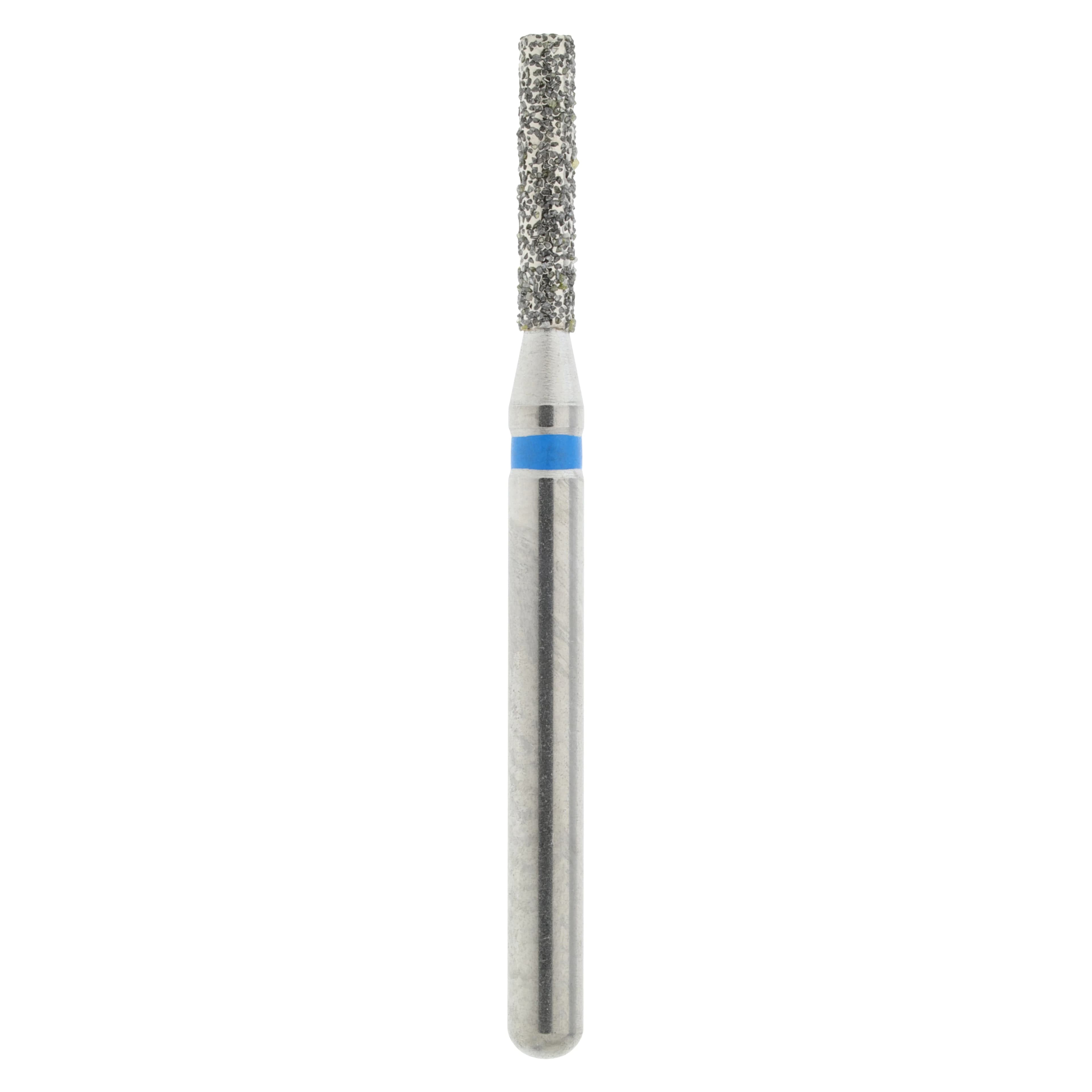 Diamond FG 836-012M Friction Grip Medium Flat End Cylinder Bur, 5.6 mm thumbnail 2