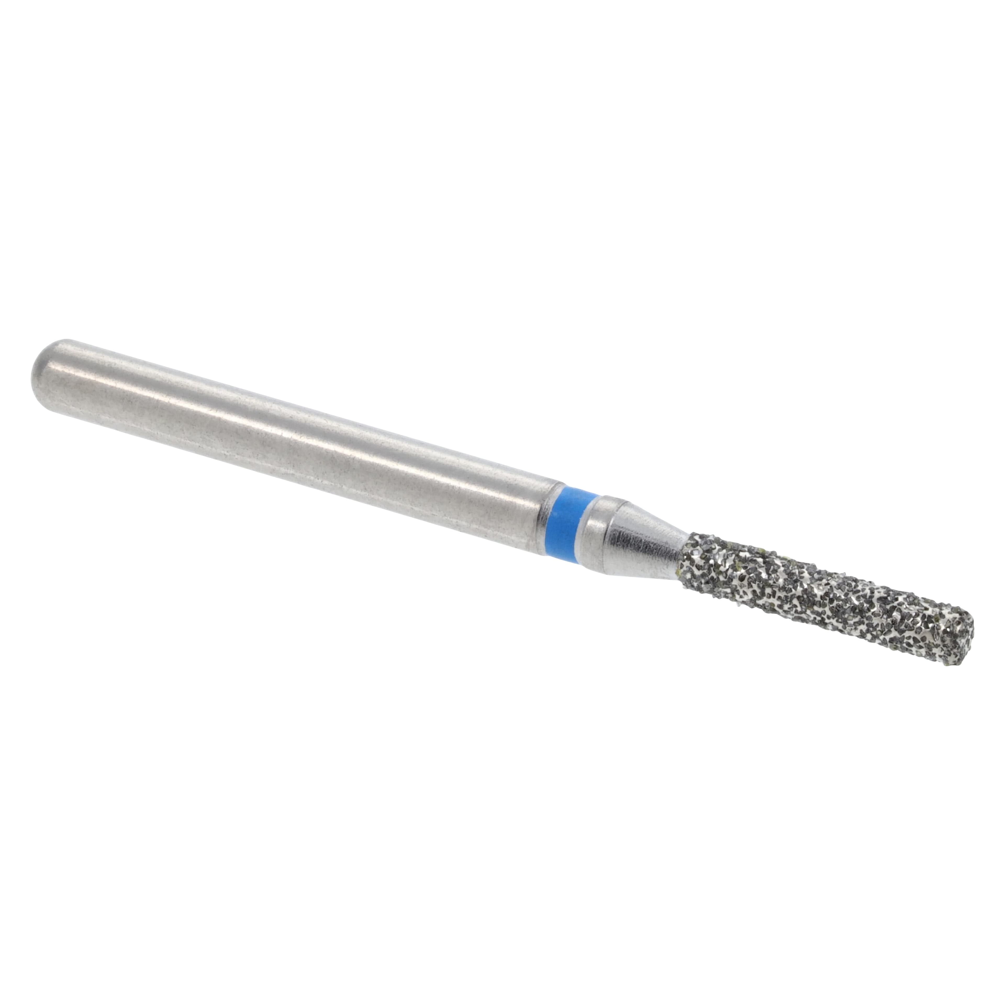 Diamond FG 836-012M Friction Grip Medium Flat End Cylinder Bur, 5.6 mm thumbnail 3