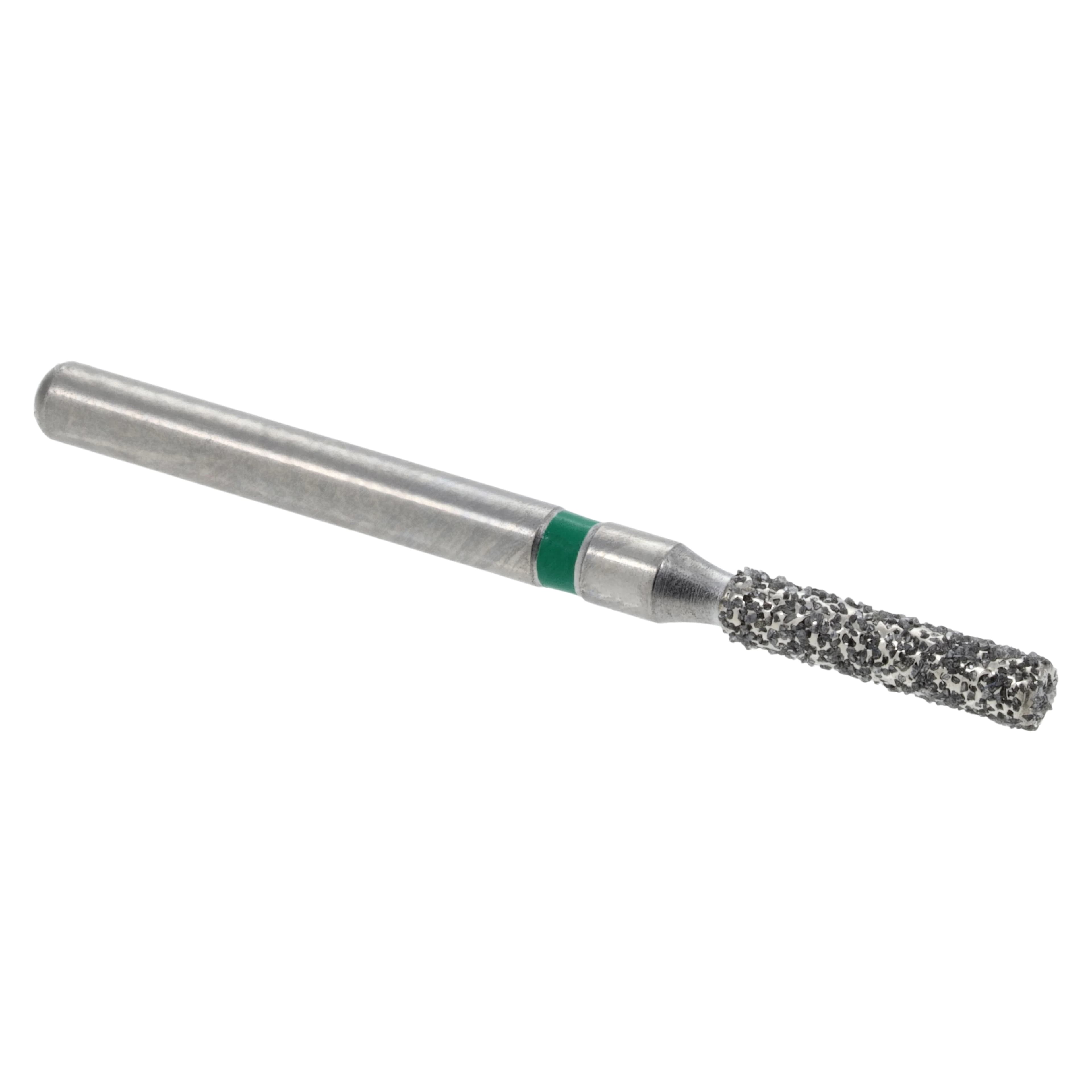 Diamond FG 836-014C Friction Grip Coarse Flat End Cylinder Bur, 6.0 mm, 5/Pack thumbnail 3