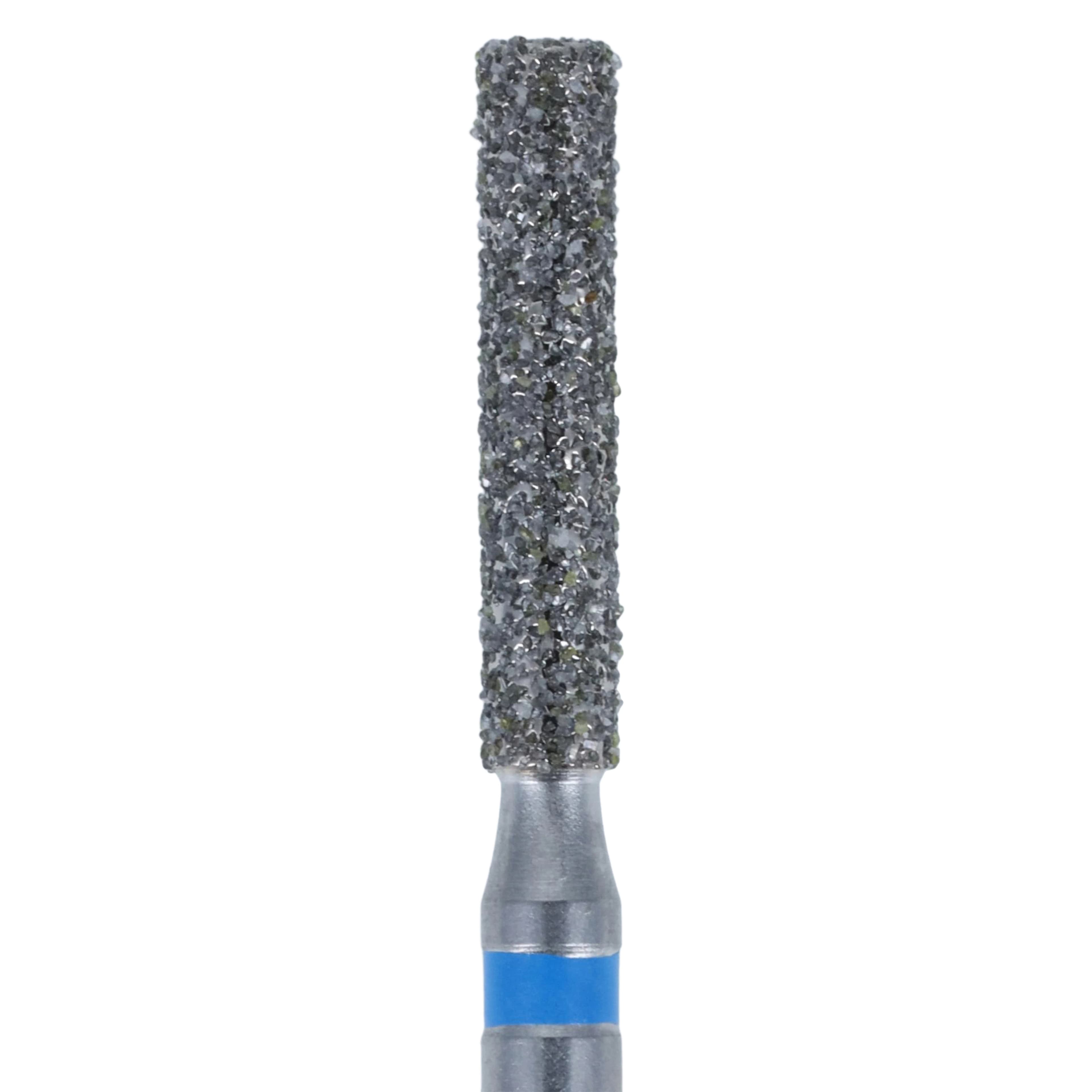 Diamond FG 837-016M Friction Grip Medium Flat End Cylinder Bur, 8.0 mm thumbnail 4