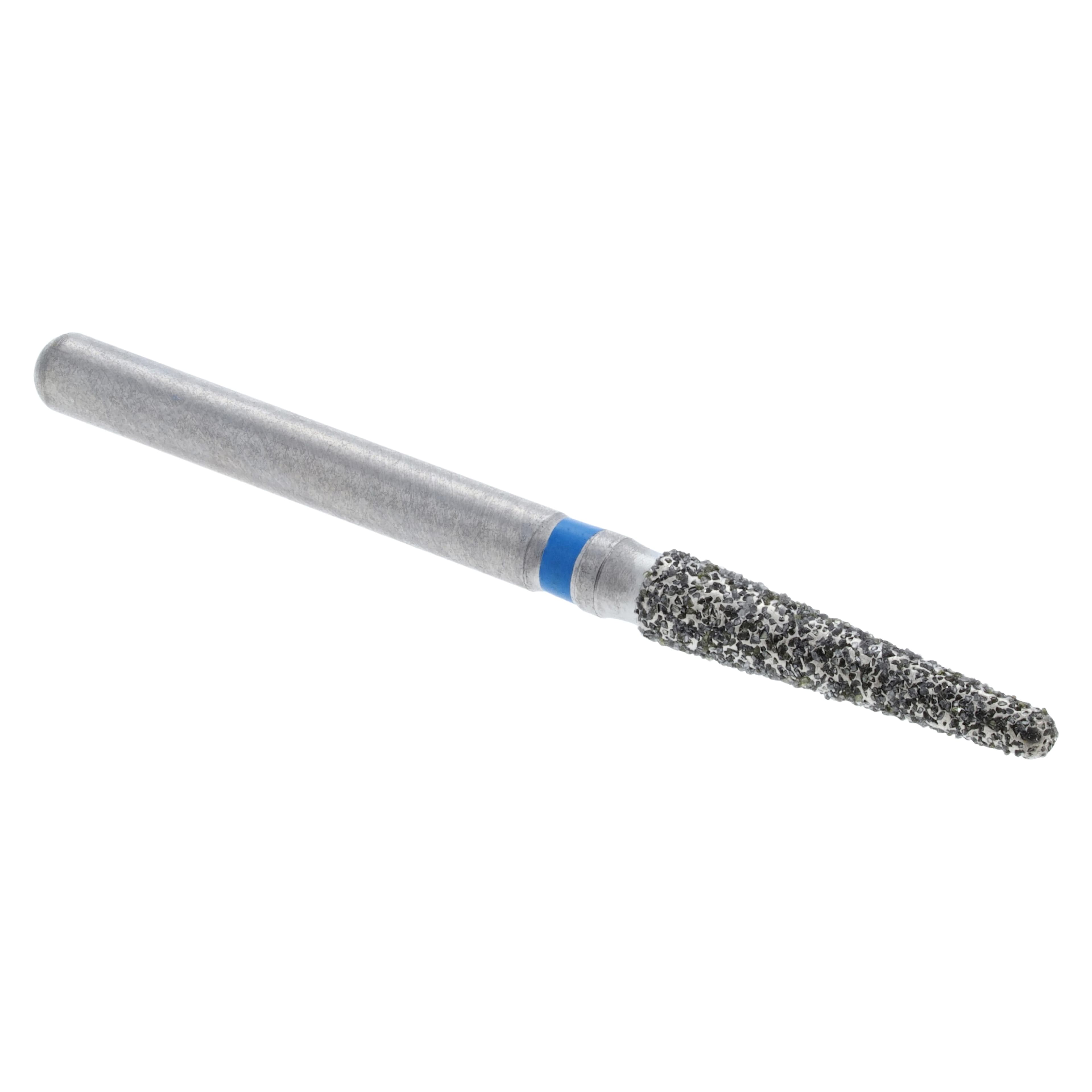 Diamond FG 856-018M, Friction Grip Medium Round End Taper, 9.0 mm, 5/Pack thumbnail 3