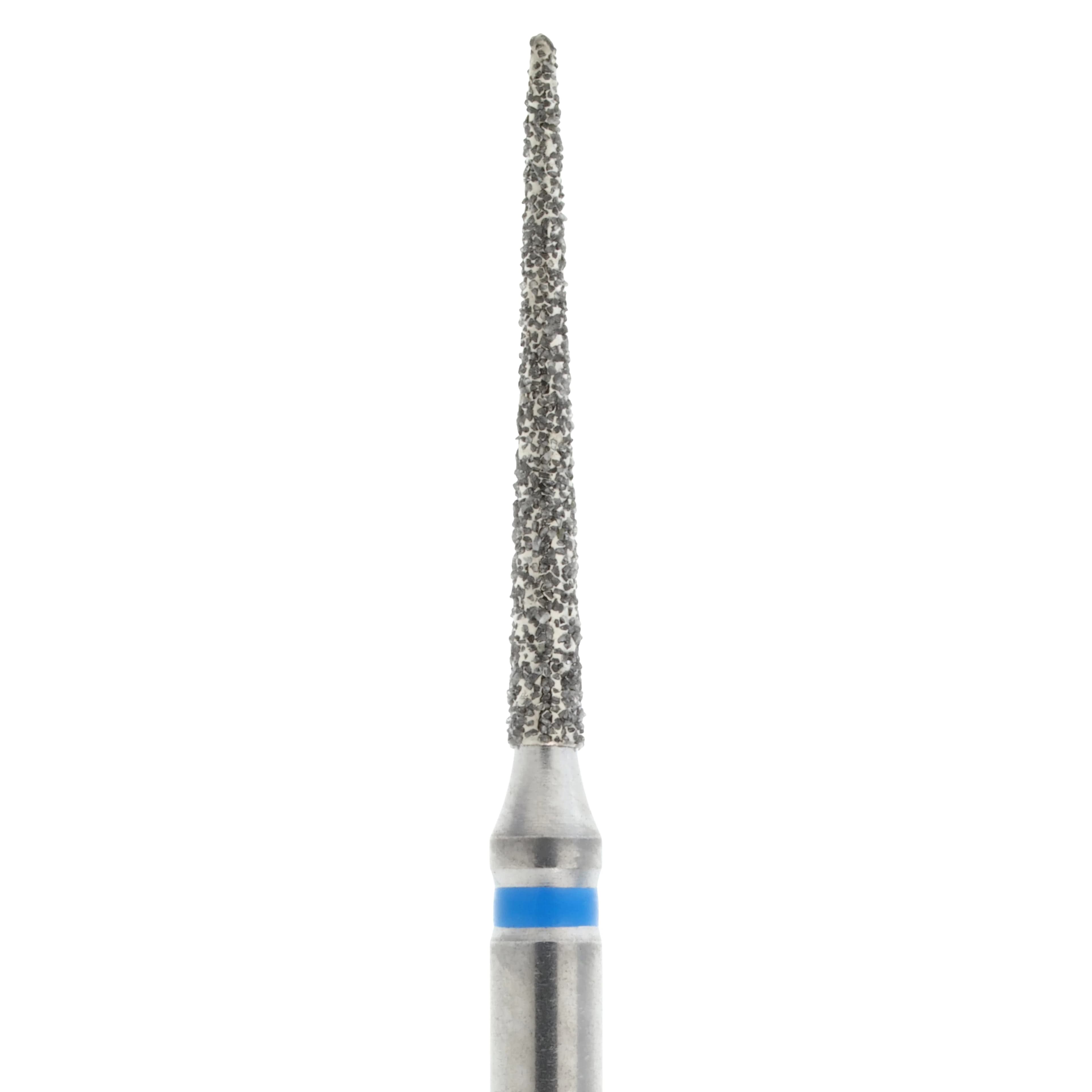 Diamond FG 859-010M Friction Grip Medium Needle Bur, 10.0 mm, 5/Package thumbnail 4