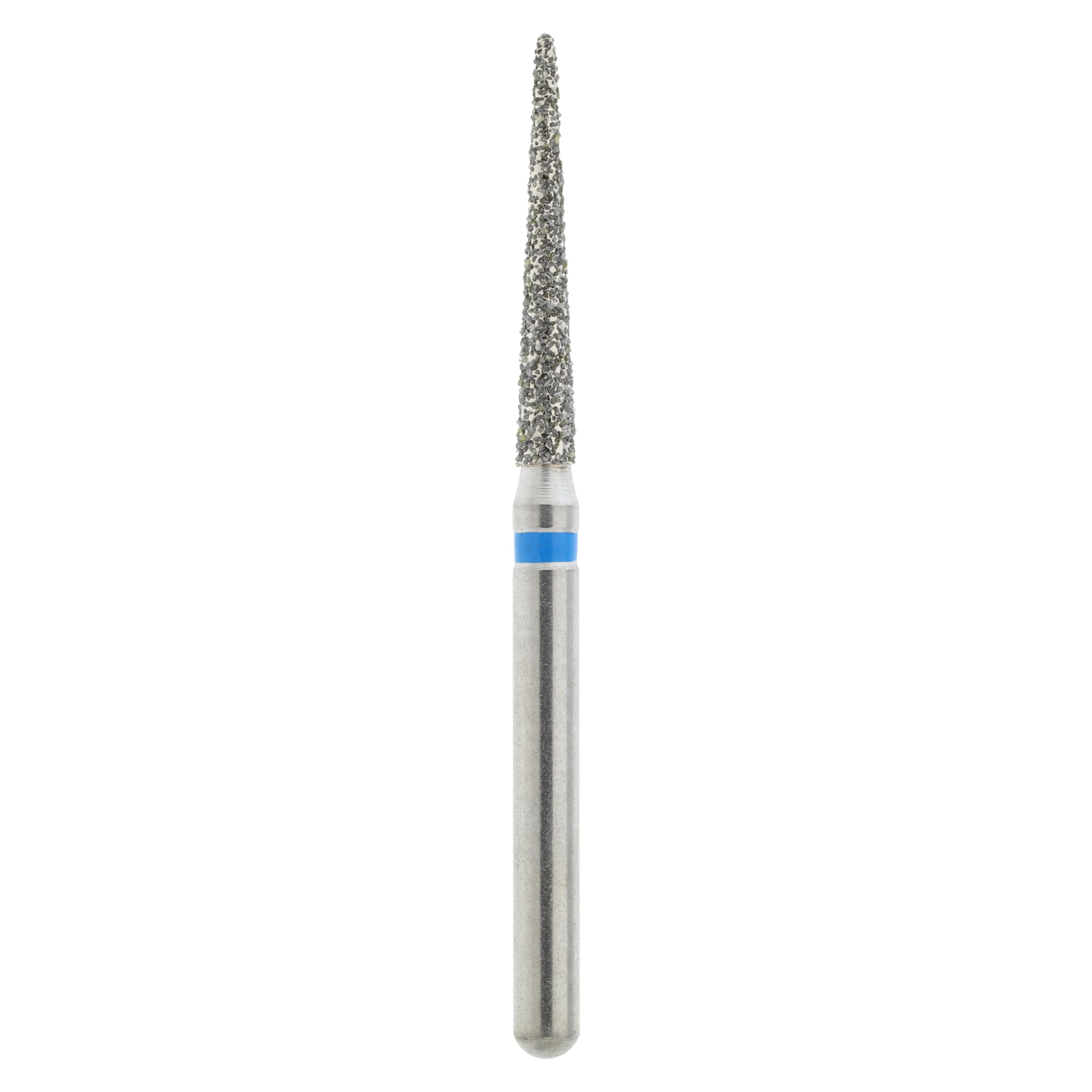 Diamond FG 859-014M Friction Grip Medium Needle Bur, 10.0 mm, 5/Package thumbnail 2