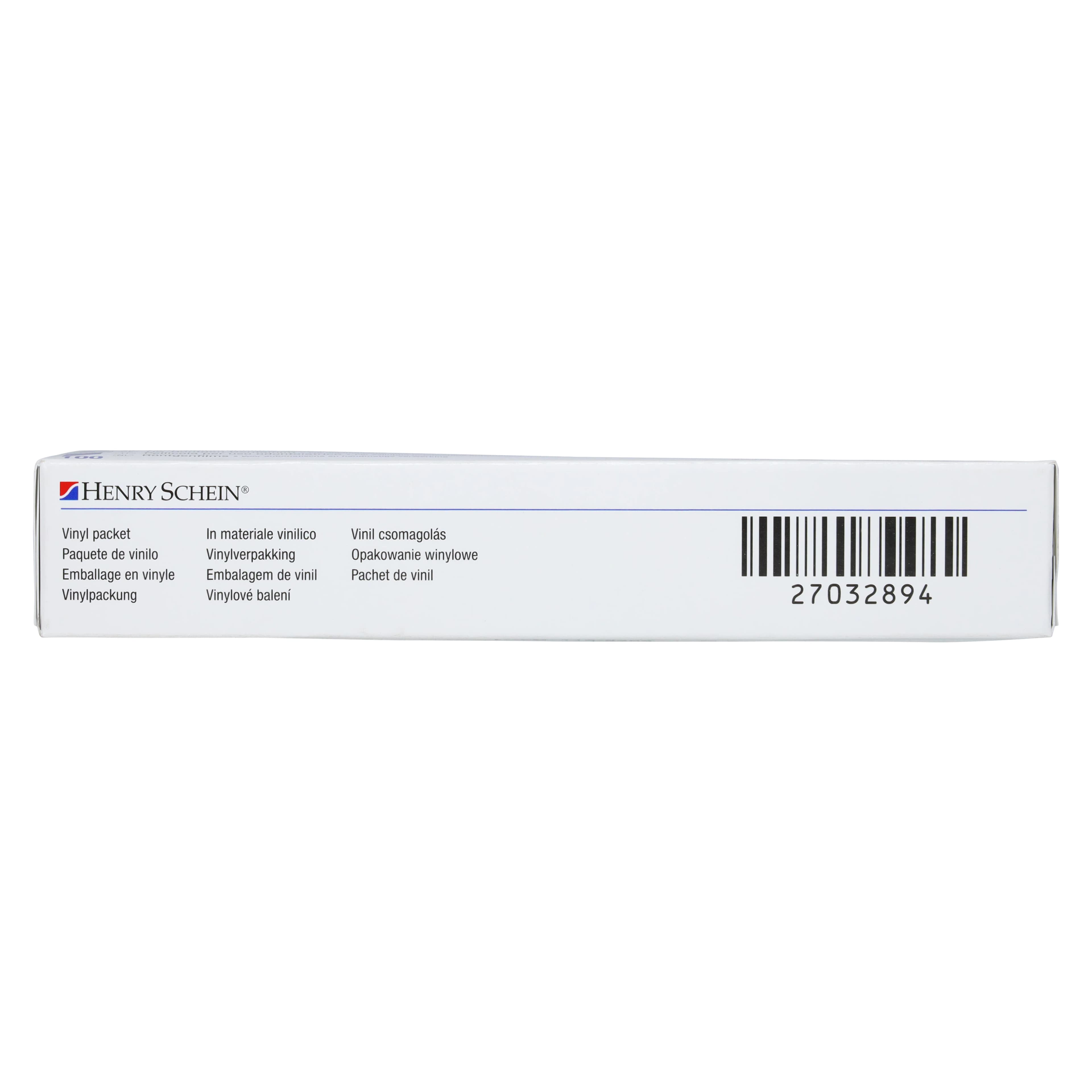 F-Speed Periapical Flexi-Soft Vinyl DX-54 Intraoral X-Ray Film, Size 0, 100/Box thumbnail 3