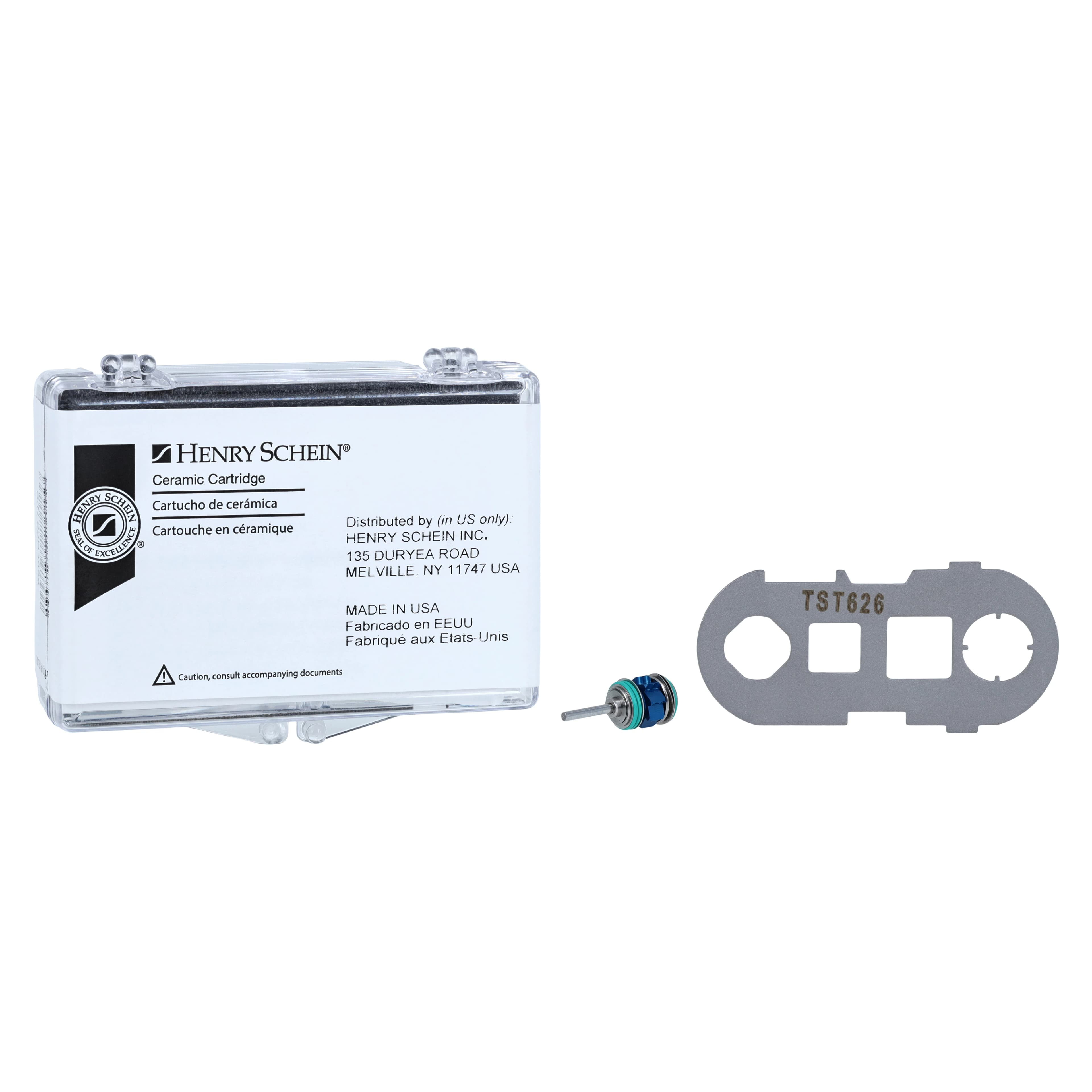 Star 430 & Solara Replacement Turbine Cartridge - Star 430 &amp; Solara Replacement Turbine Cartridge - Image 1