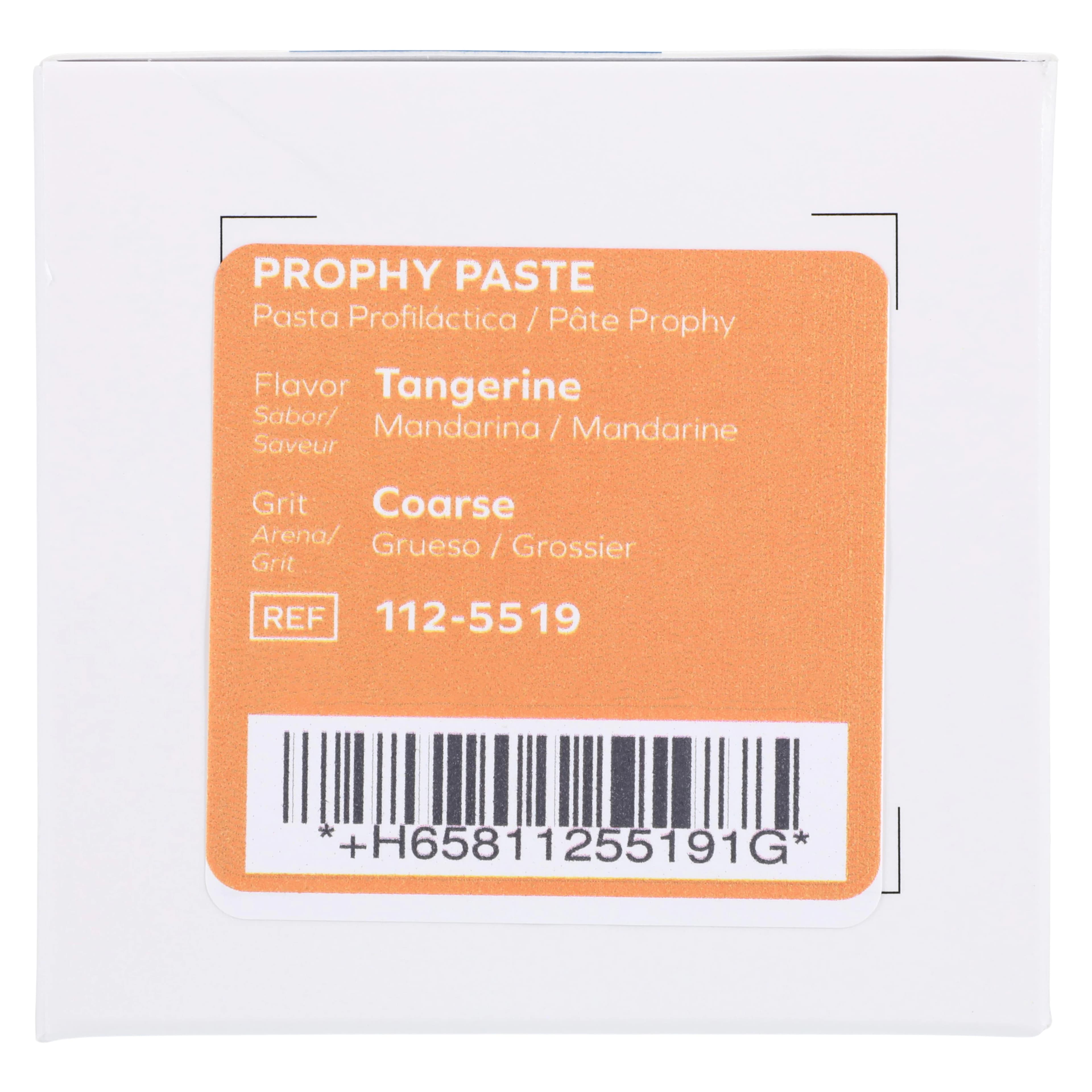 Acclean Prophy Paste Coarse, Melon Flavor, Gluten Free, Unit Dose Cups, 200/Box thumbnail 6