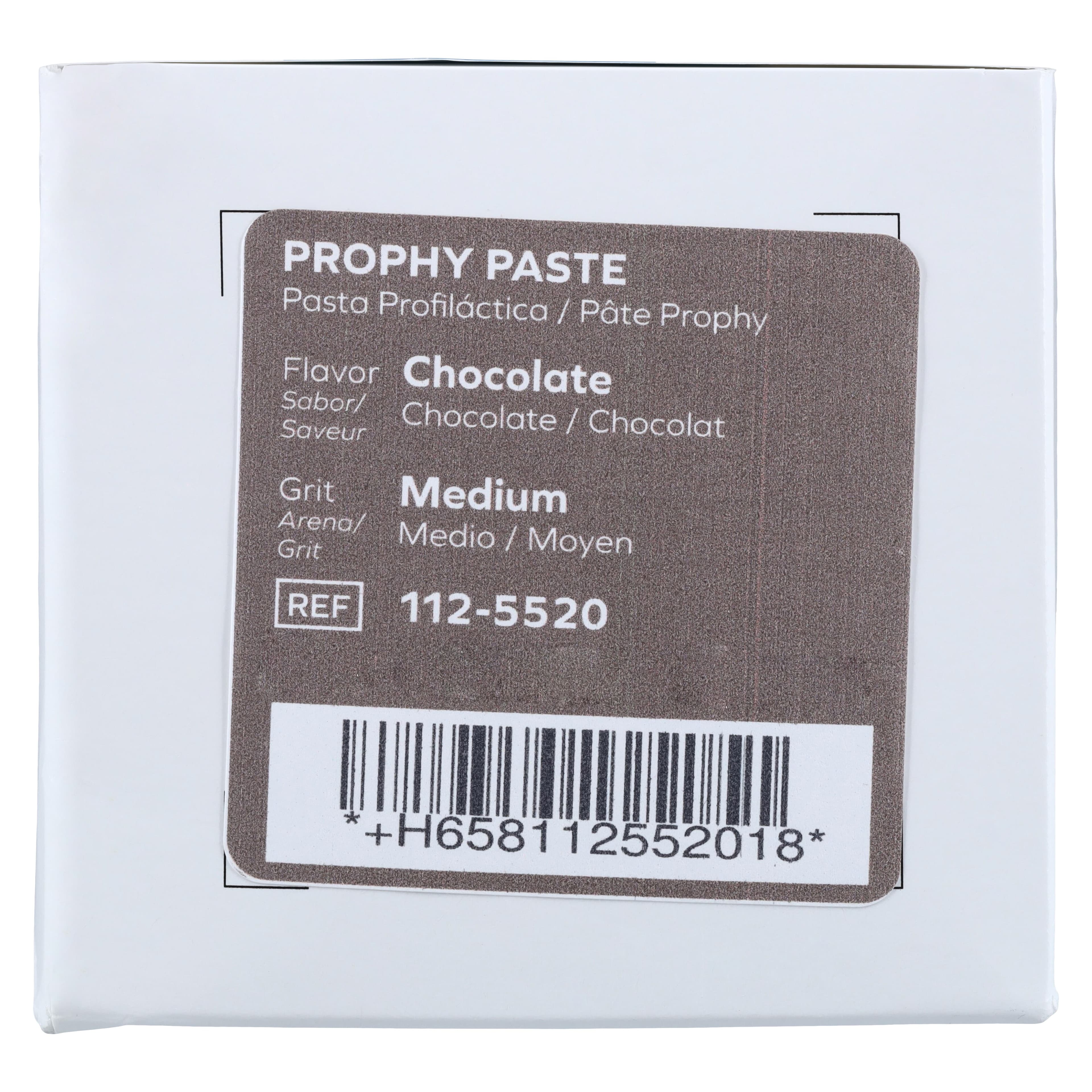 Acclean Prophy Paste Medium, Chocolate, 1.23% APF, Unit Dose Cups, 200/Box thumbnail 6