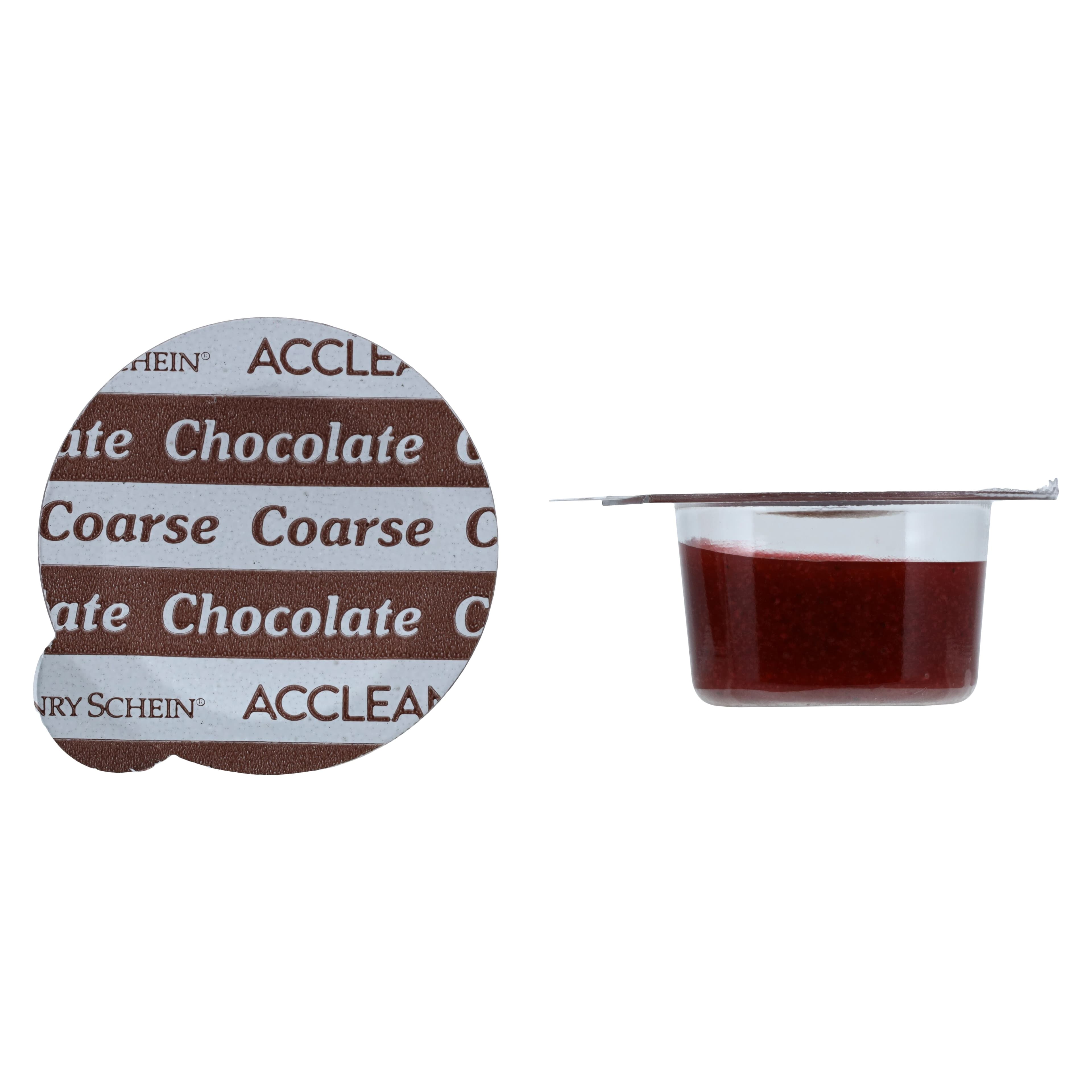 Acclean Prophy Paste Coarse, Chocolate, Gluten Free, Unit Dose Cups, 200/Bx thumbnail 5