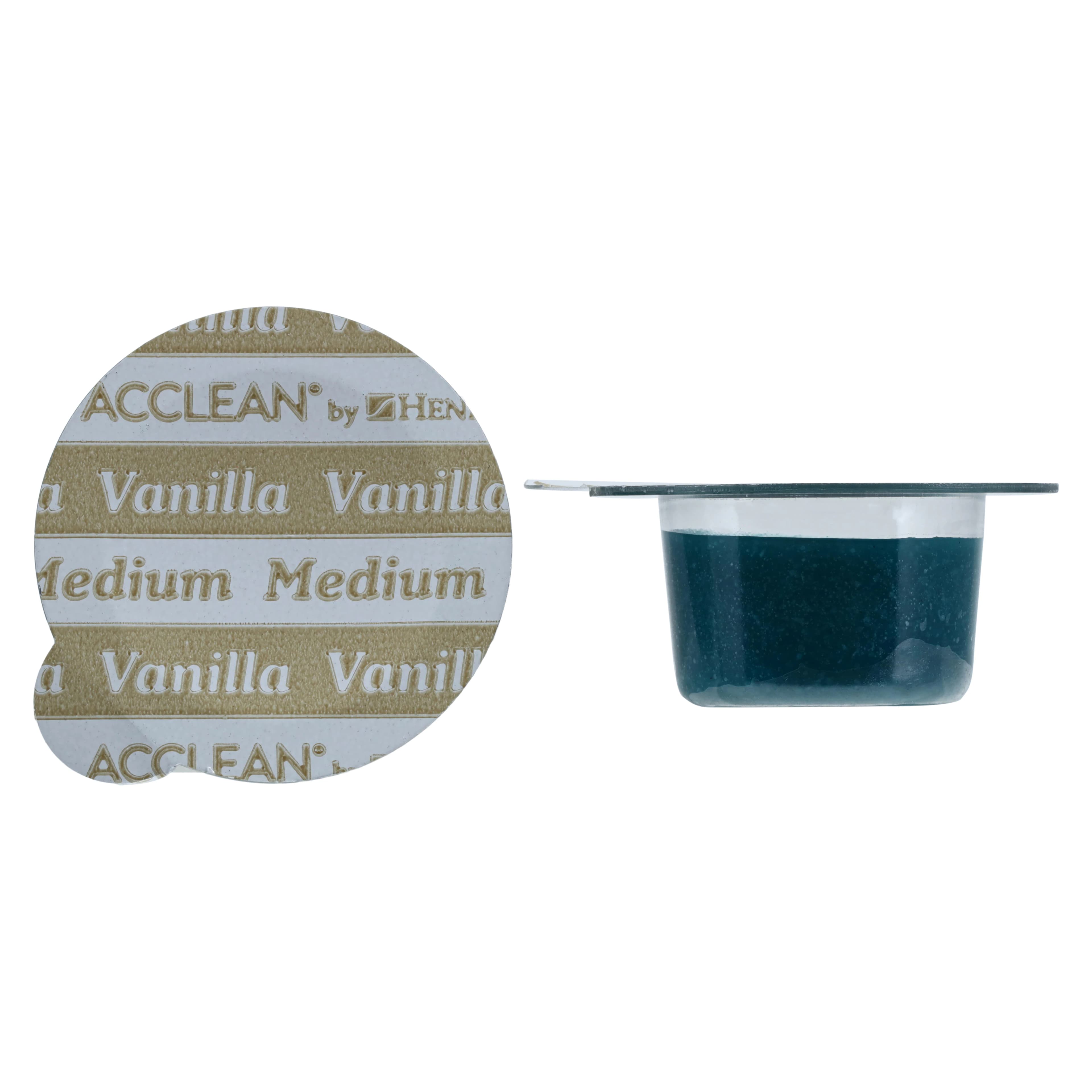 Acclean Prophy Paste, Medium Grit, Vanilla Mint, Gluten Free, Unit Dose Cups, 200/Box thumbnail 5