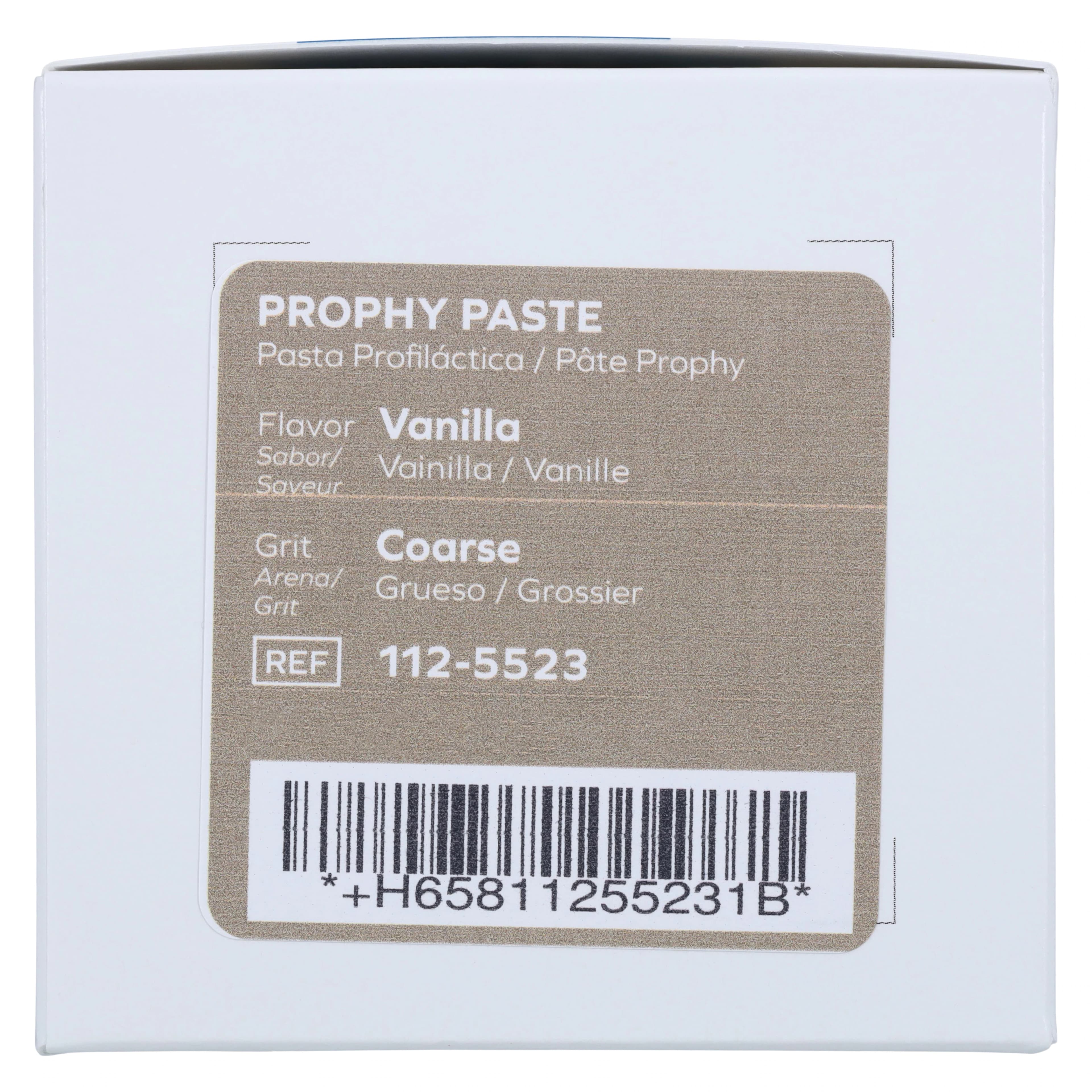 Acclean Prophy Paste Coarse, Vanilla Mint, Gluten Free, Unit Dose Cups, 200/Box thumbnail 7