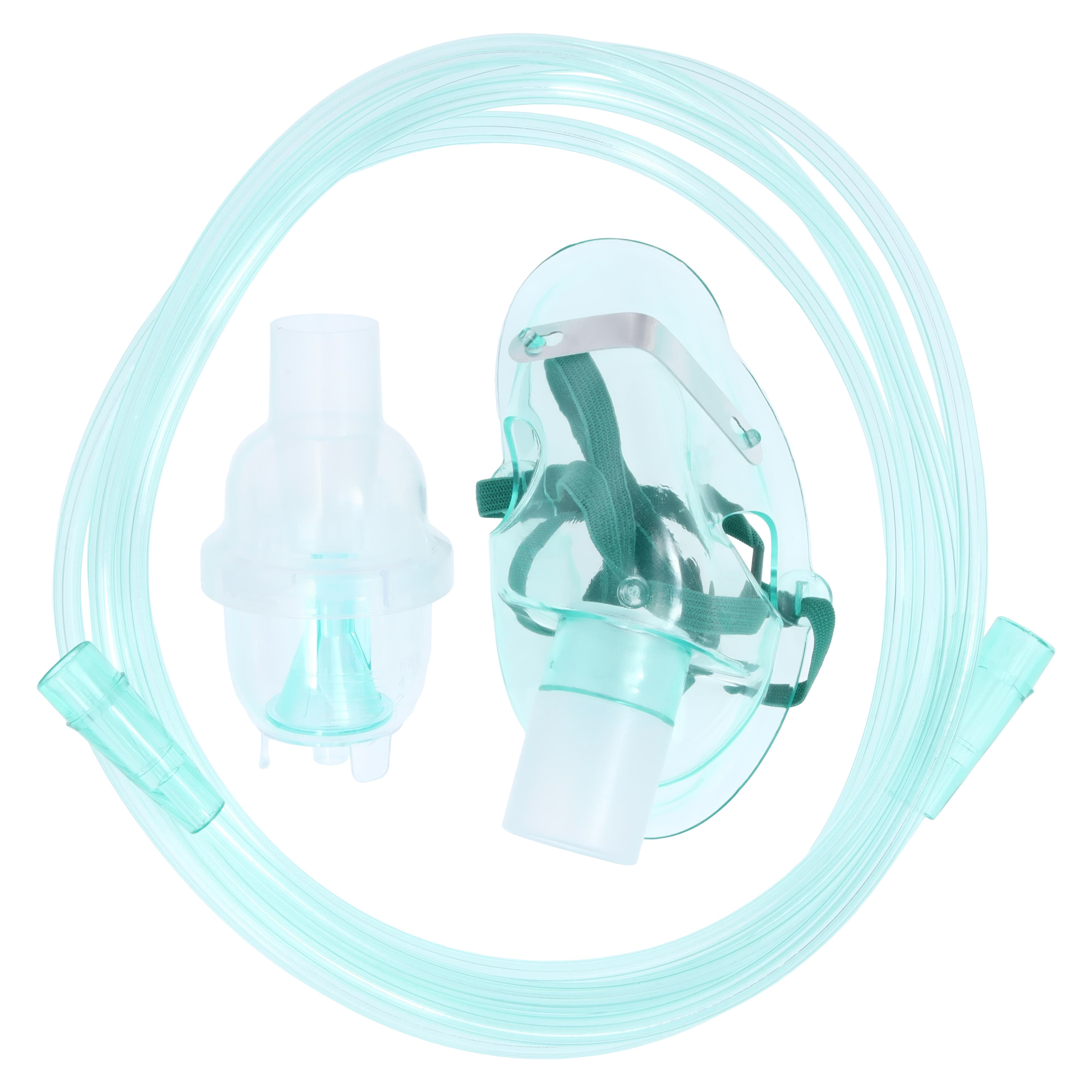 Nebulizer 7' Tubing with Pediatric Mask thumbnail 2