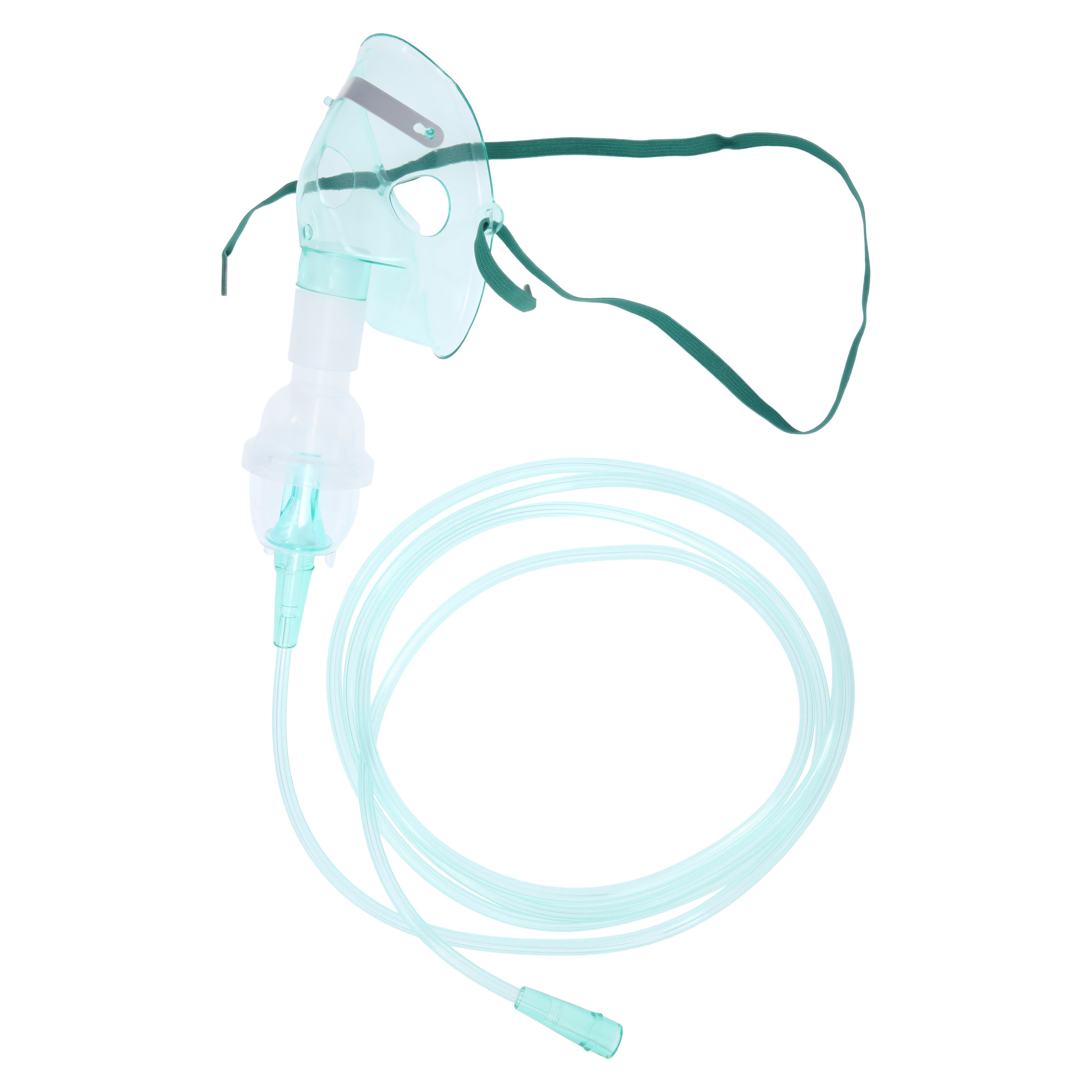 Nebulizer 7' Tubing with Pediatric Mask thumbnail 4