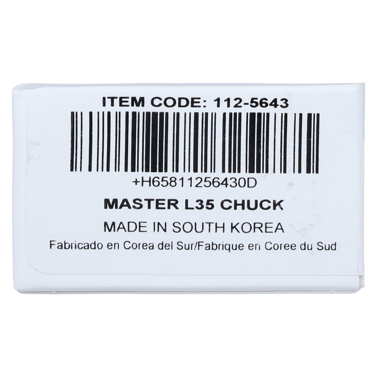 Master L35 Electric Handpiece Chuck thumbnail 2
