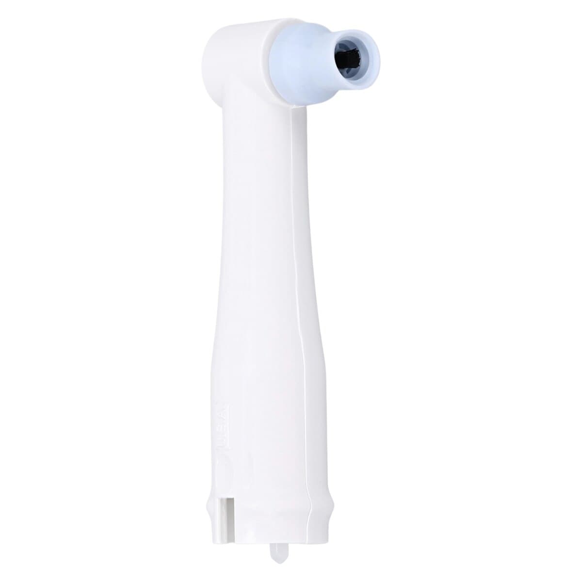 Waterpik Wizard Disposable Prophy Angle, Latex-Free Soft Blue Cup & Brush Combination, 125/Box, 20005474 thumbnail 2