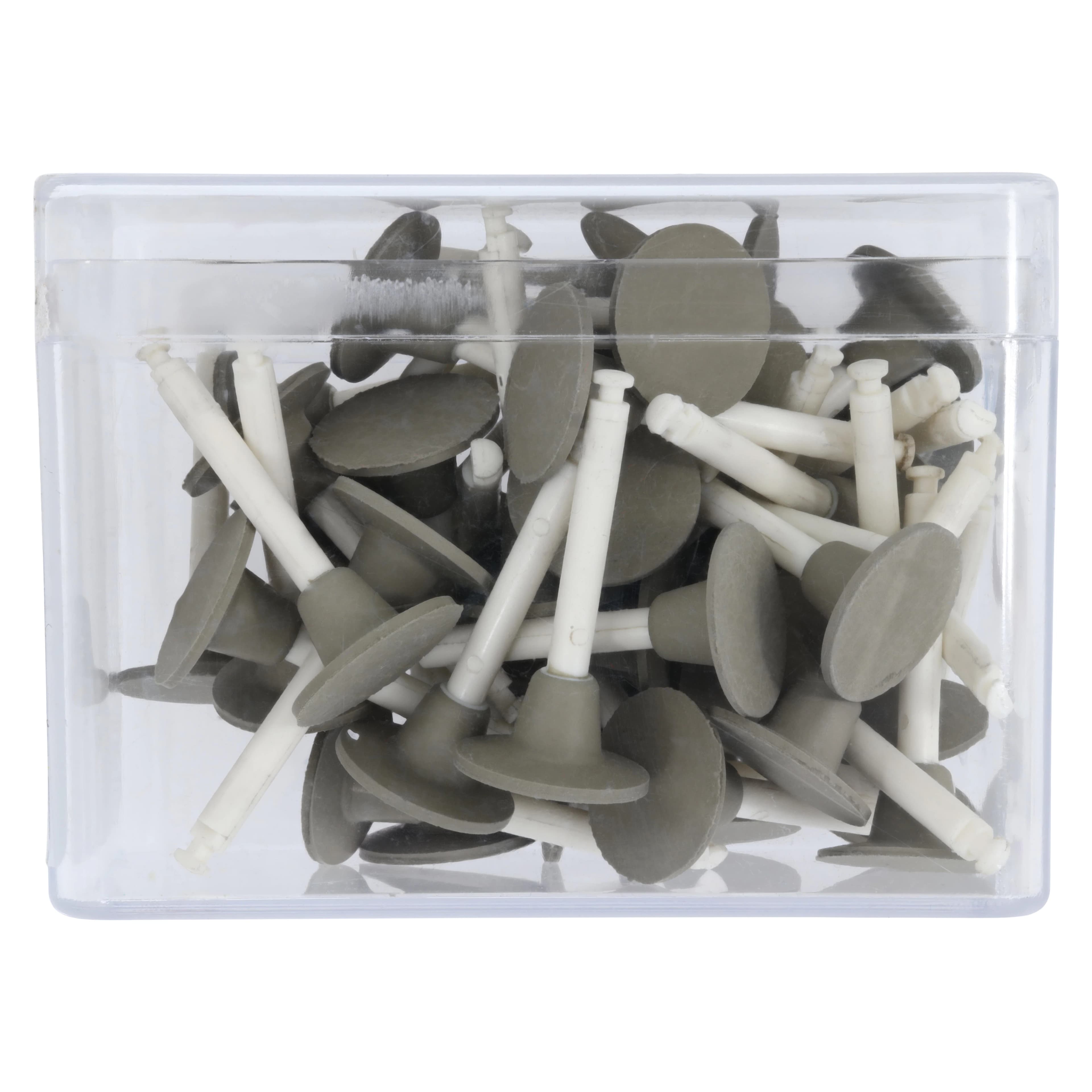 Maestro Single-Use Composite Polishers, Fine Disc, 48/Box thumbnail 5