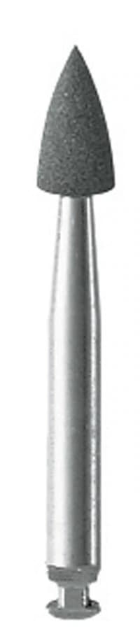 Maestro Amalgam/Gold Polishers, Right Angle, Coarse, Mini Point, Gray, 12/Bx thumbnail 2