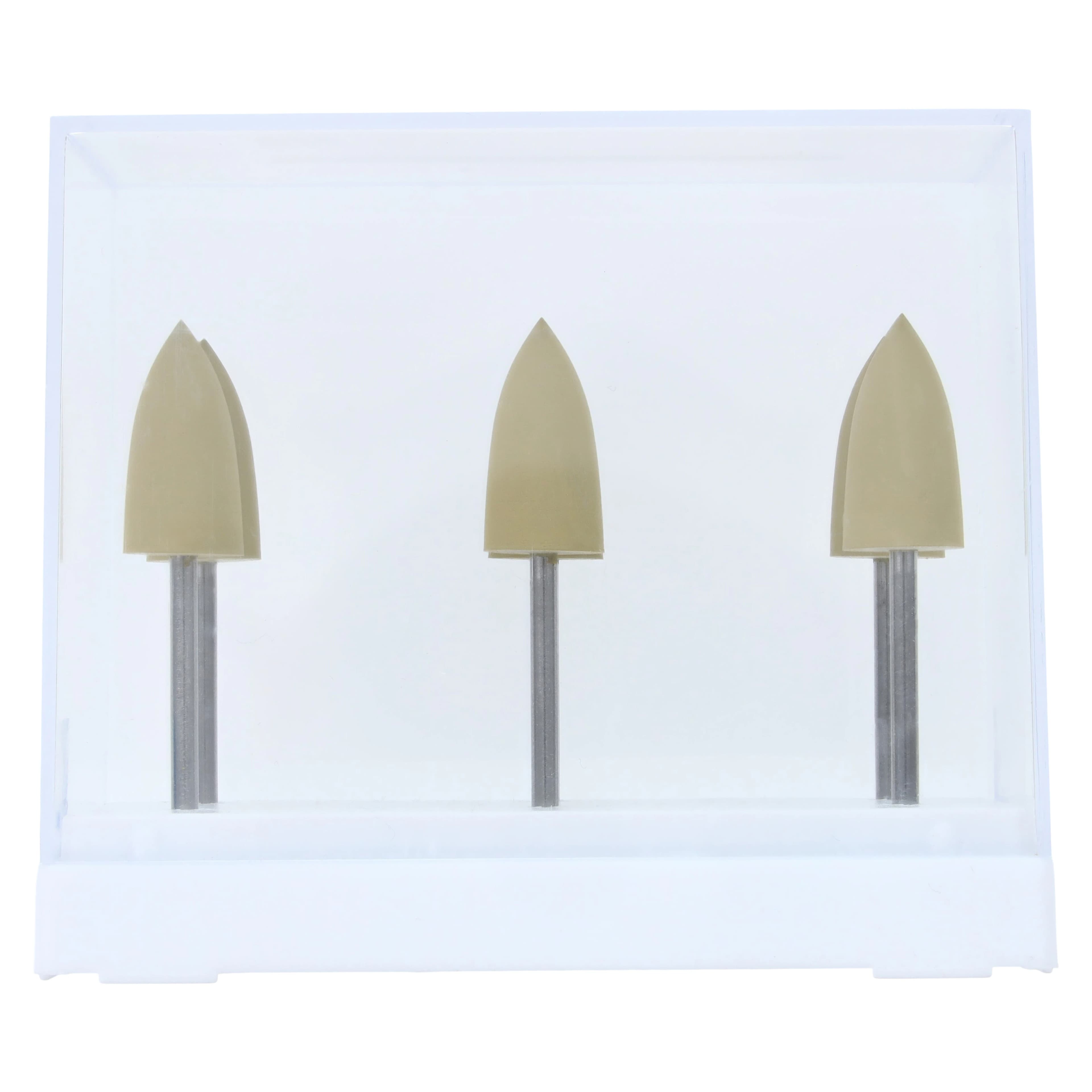 Maestro Acrylic Polishers, Silicone Carbide, 6/Pkg thumbnail 4