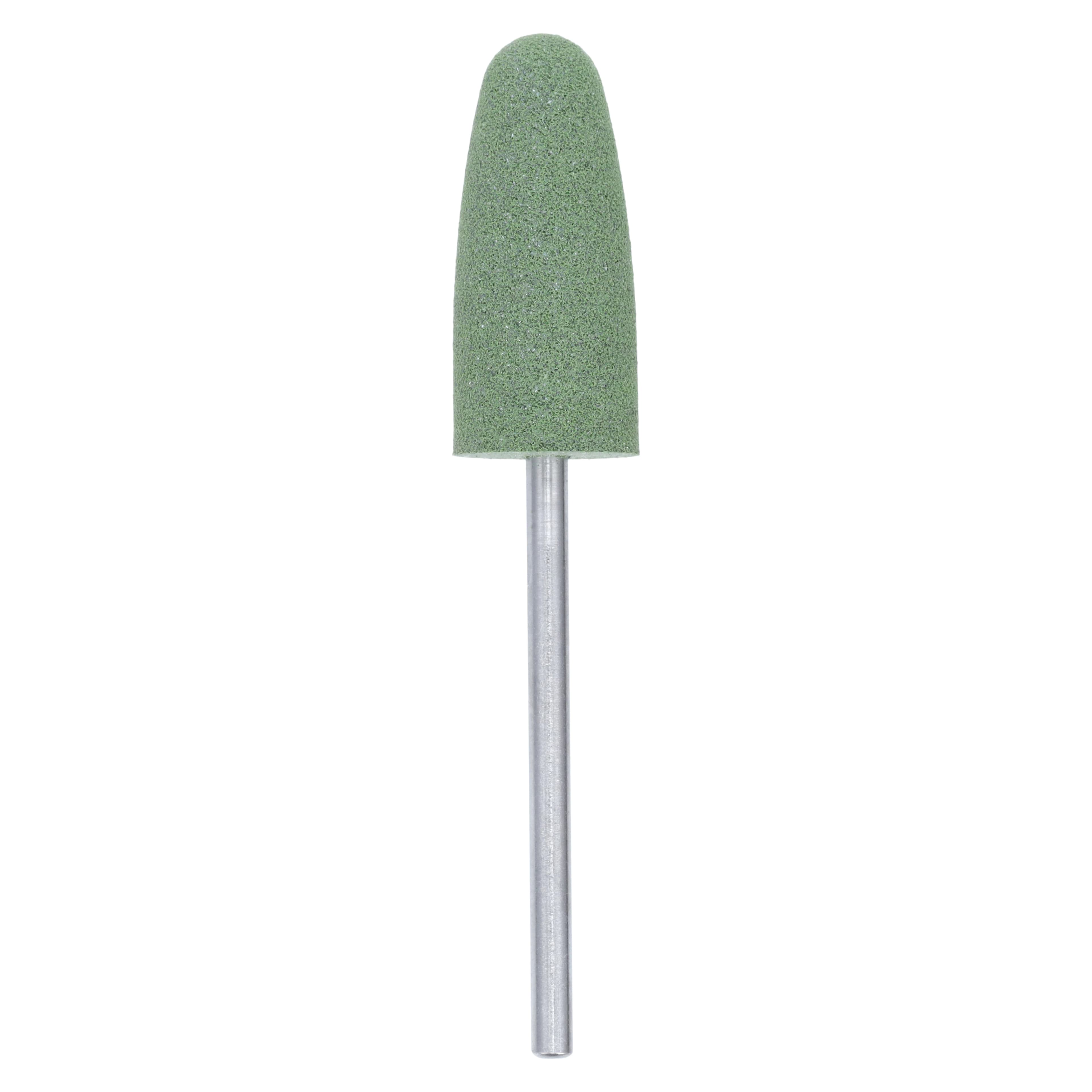 Maestro Acrylic Polishers, Silicone Carbide, Coarse Large Point, 6/Pkg - Maestro Acrylic Polishers - Image 1