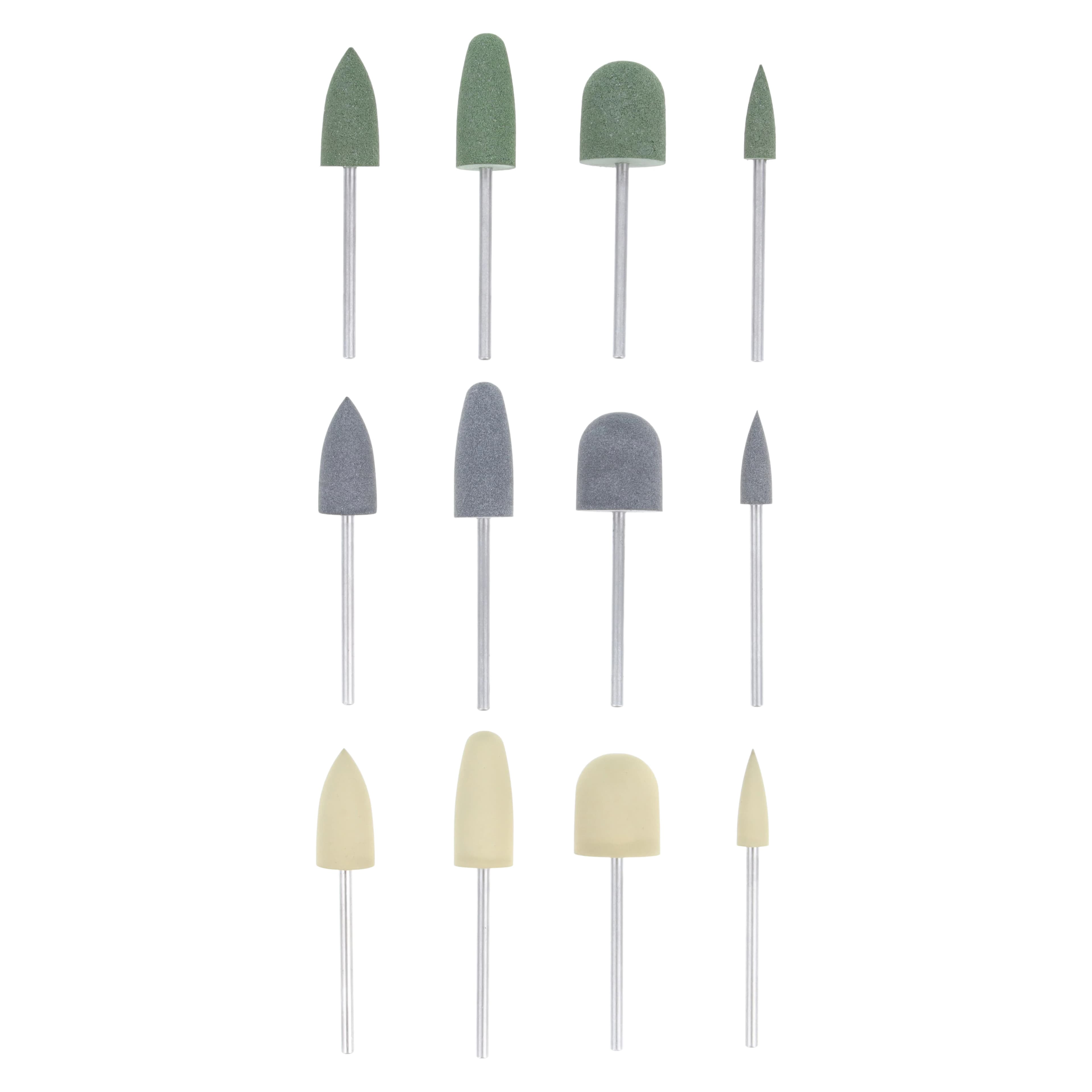 Maestro Silicone Acrylic Polishing Kit, Three-Step System, 01KEZKNHW7MMG6MPKCP3B42BPQ thumbnail 2