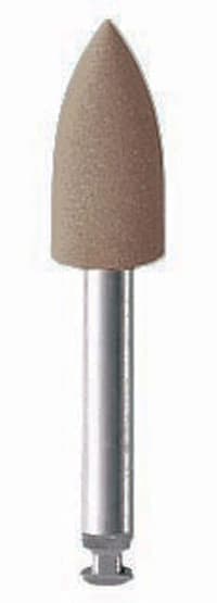 Maestro Two-Step Composite Polishers, Diamond Pre-Polisher, Right Angle, Coarse Point, Silicone, 3/Pk thumbnail 2
