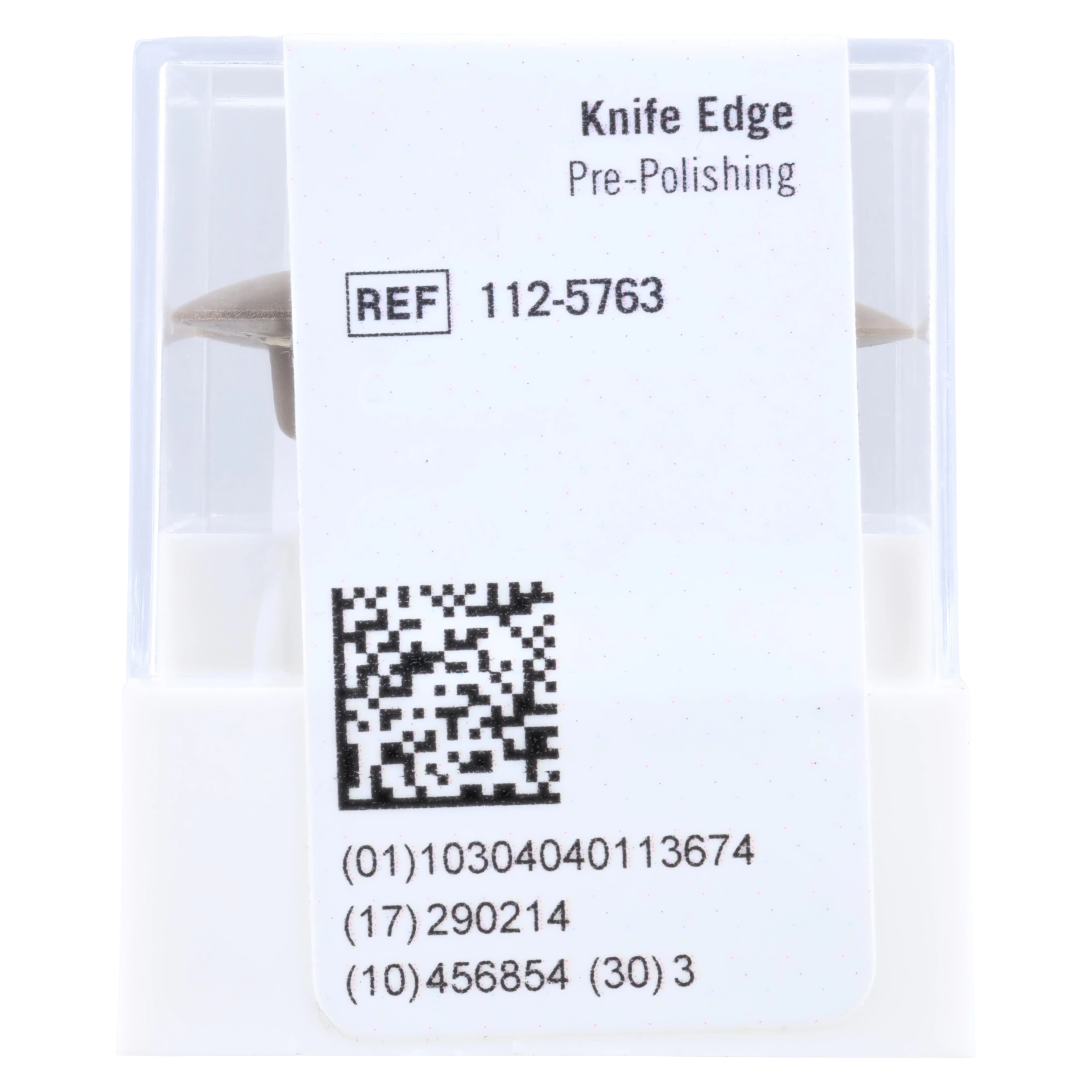 Maestro Two-Step Diamond Composite Polishers, Right Angle, Coarse Knife Edge, 3/Pk thumbnail 4