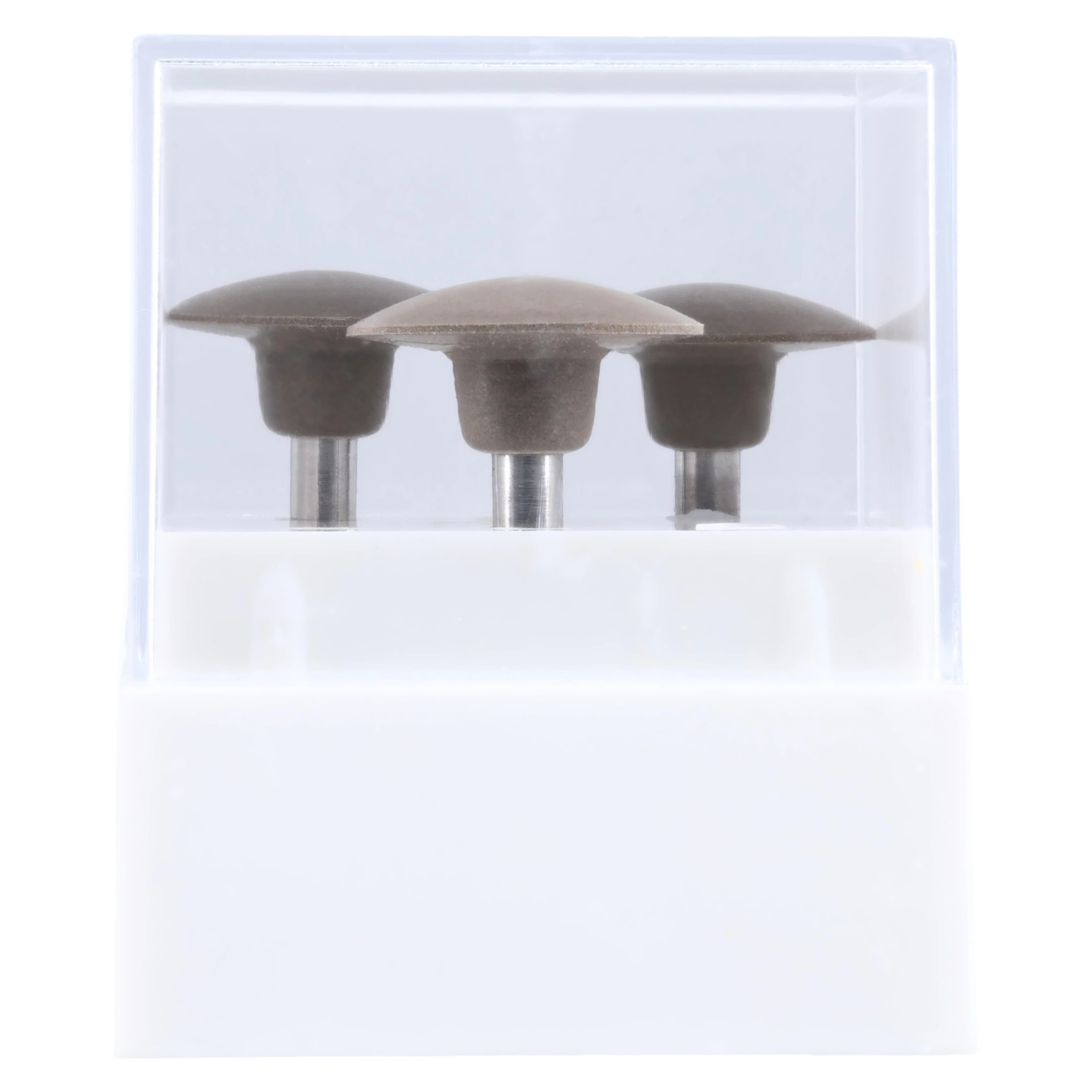 Maestro Two-Step Diamond Composite Polishers, Right Angle, Coarse Knife Edge, 3/Pk thumbnail 6