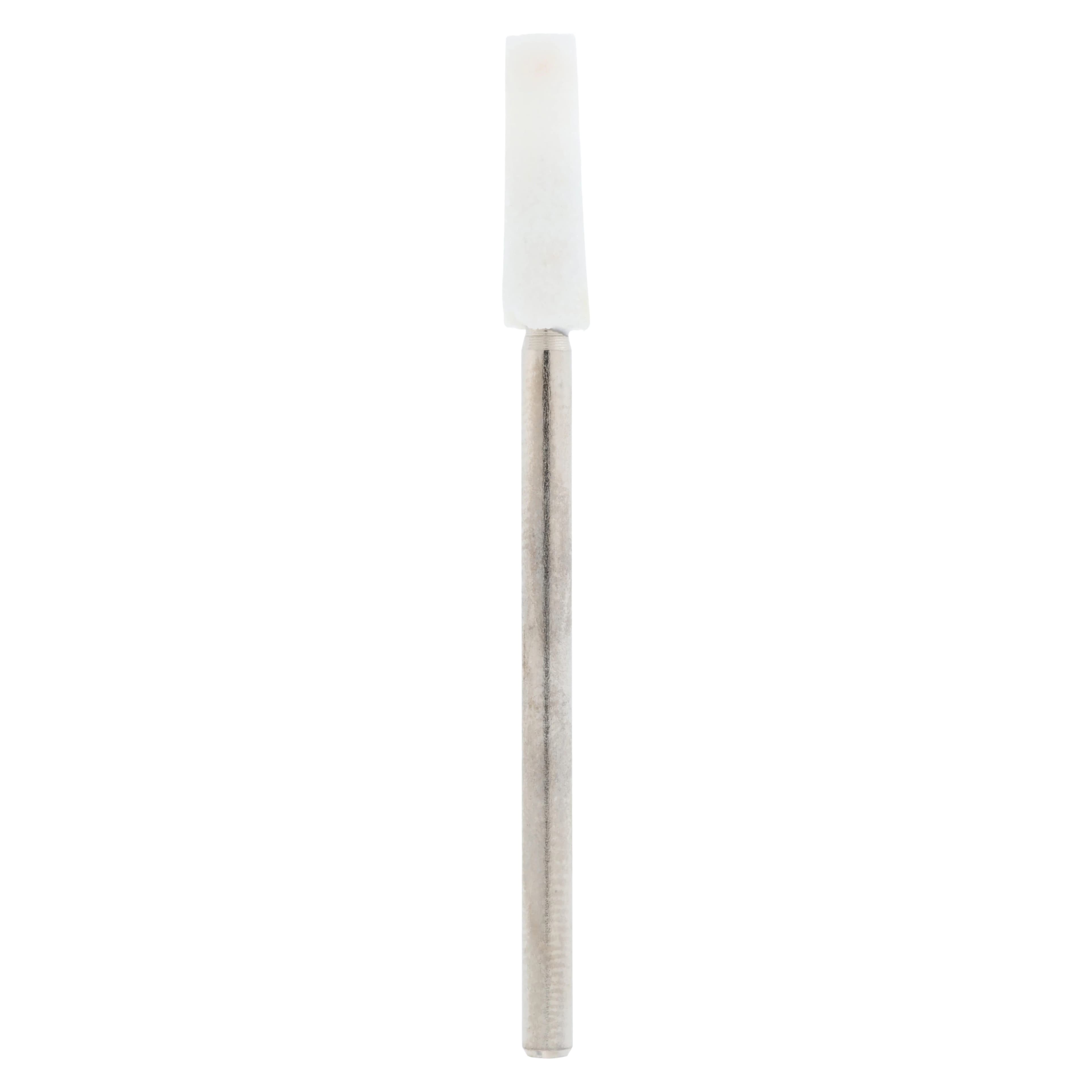 Maestro White Mounted Stones, Aluminum Oxide, Handpiece, 12/Pkg thumbnail 2
