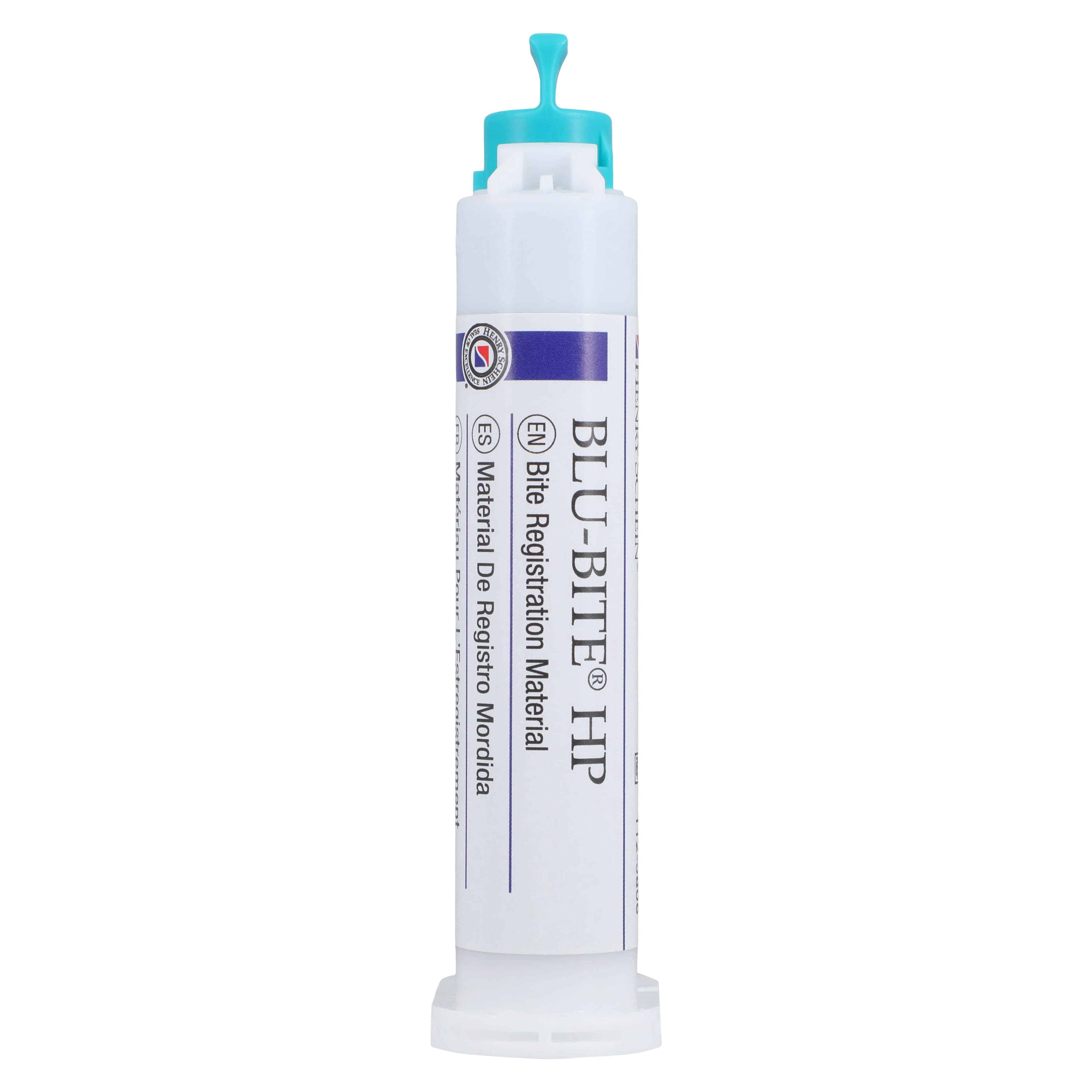 Blu-Bite HP Fast Set Bite Registration Material, Mousse-Like, Berry, Vinyl Polysiloxane, 2/Bx thumbnail 5