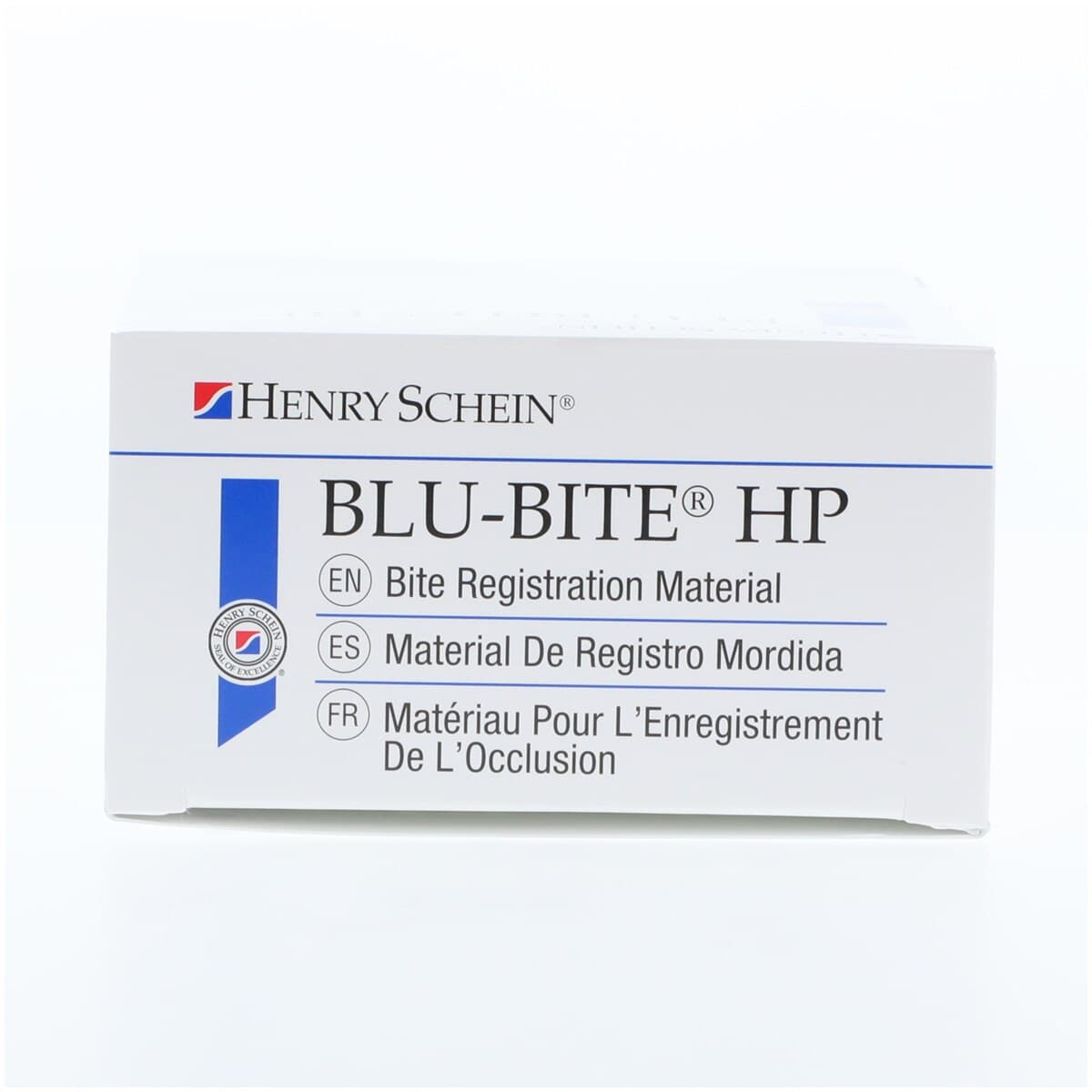 Blu-Bite HP Fast Set Bite Registration Material, Mousse-Like, Berry, Vinyl Polysiloxane, 2/Bx thumbnail 3