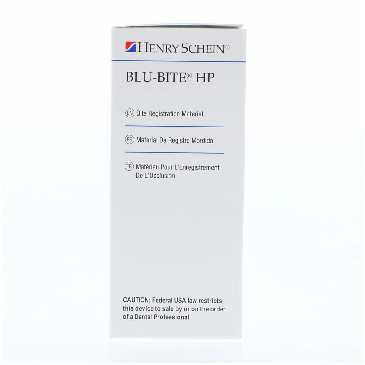 Blu-Bite HP Fast Set Bite Registration Material, Mousse-Like, Berry, Vinyl Polysiloxane, 2/Bx thumbnail 6