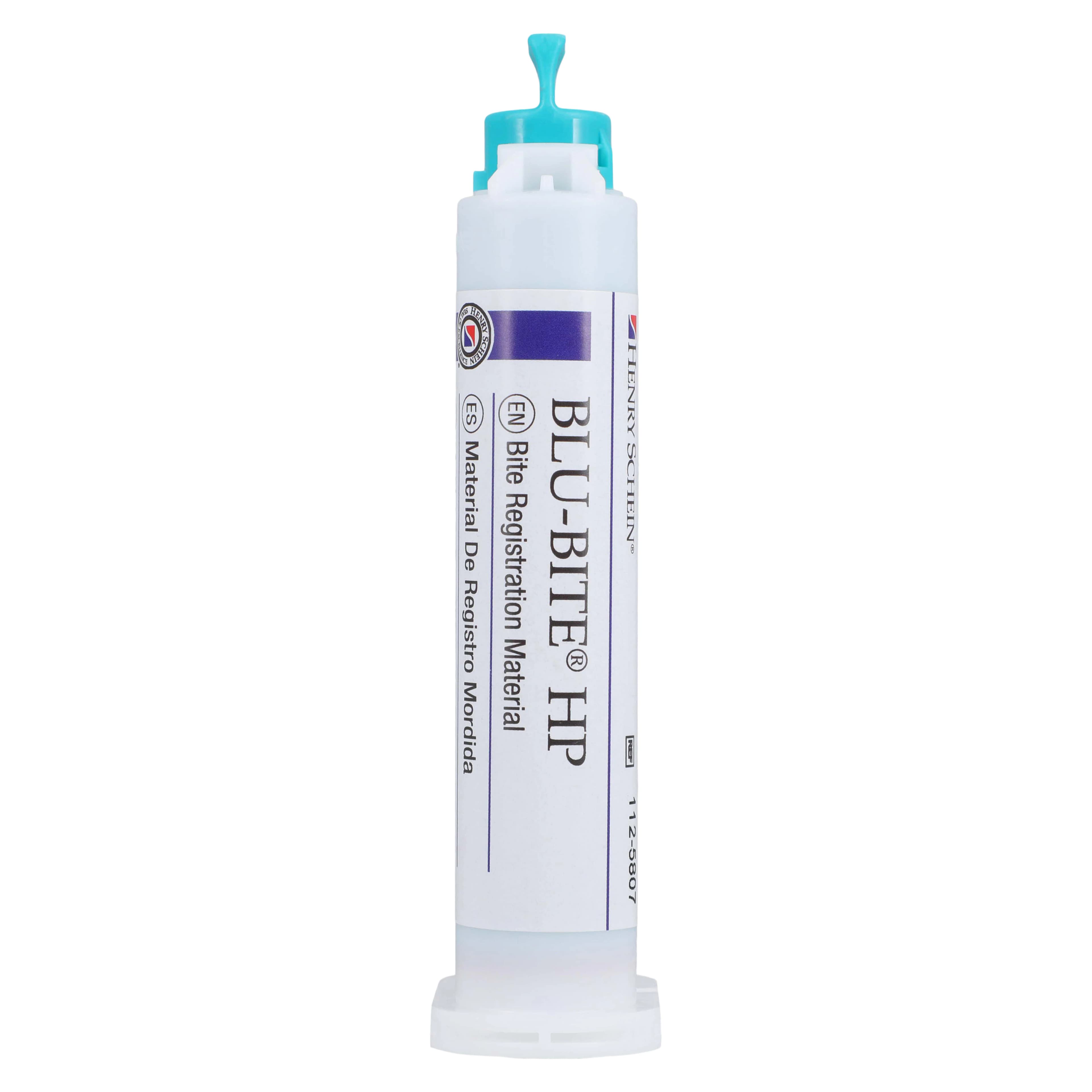 Blu-Bite HP Super Fast Set Bite Registration Material, Vinyl Polysiloxane, Mousse-Like, Berry, 2/Box thumbnail 5