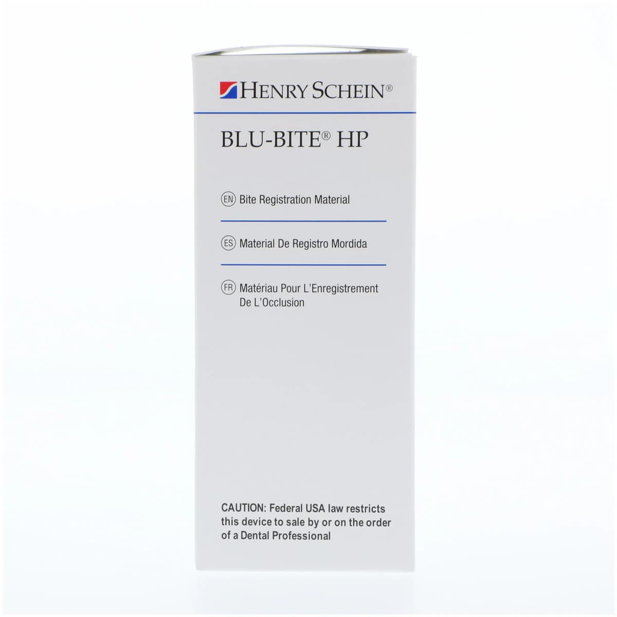Blu-Bite HP Super Fast Set Bite Registration Material, Vinyl Polysiloxane, Mousse-Like, Berry, 2/Box thumbnail 4