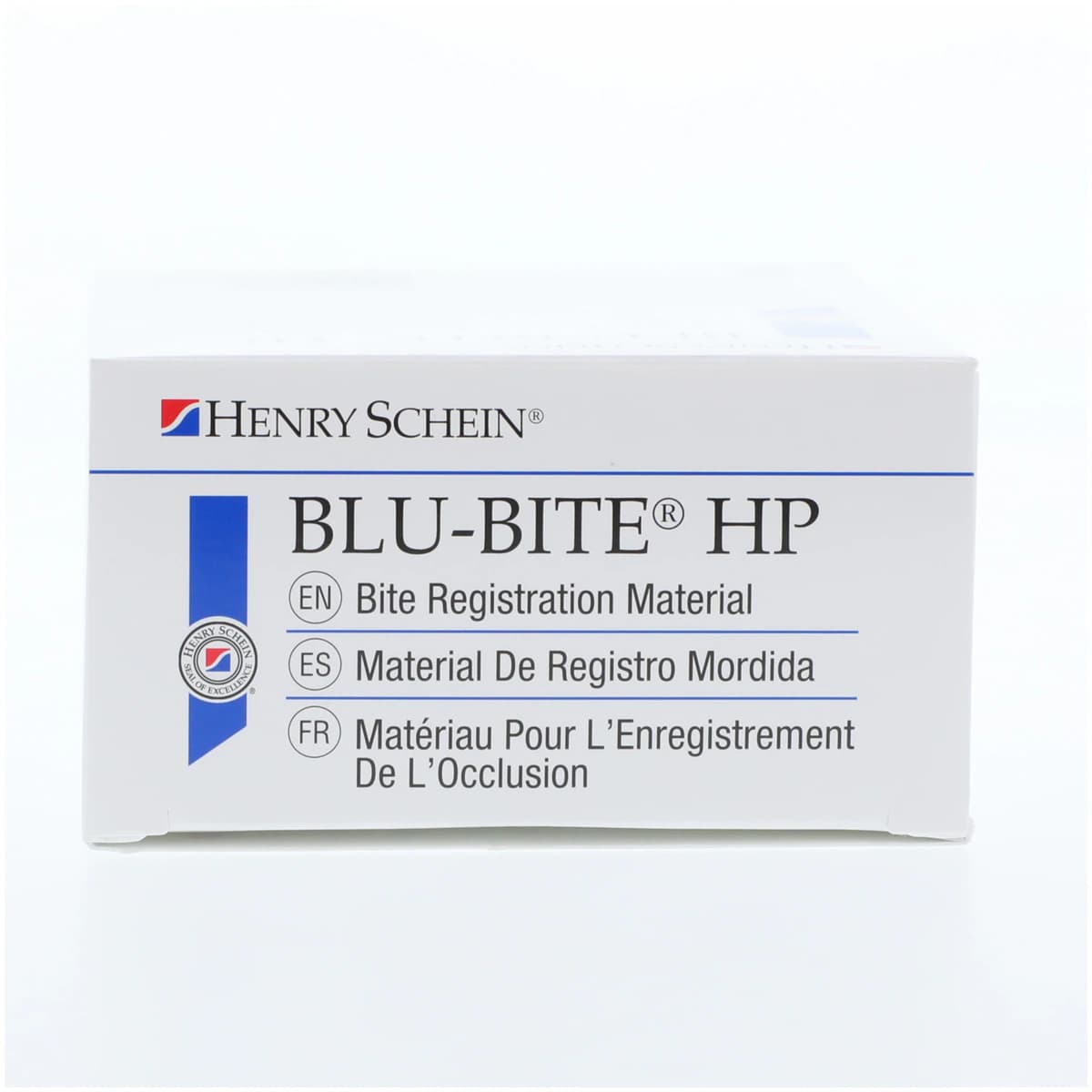 Blu-Bite HP Super Fast Set Bite Registration Material, Vinyl Polysiloxane, Mousse-Like, Berry, 2/Box thumbnail 6