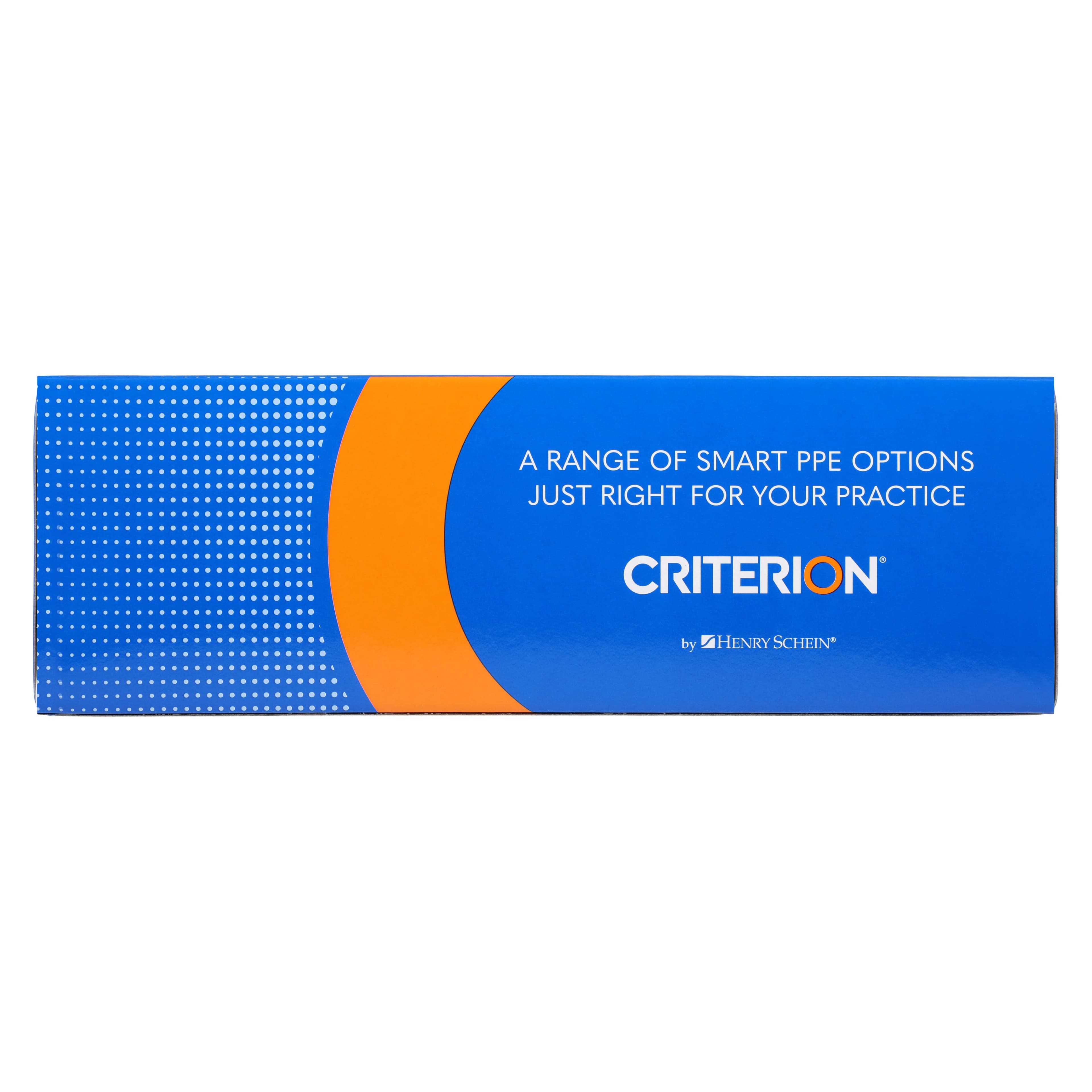 Criterion N200 Nitrile Exam Gloves, Powder Free, Non-Sterile, Small, Blue, 2000/Case thumbnail 6