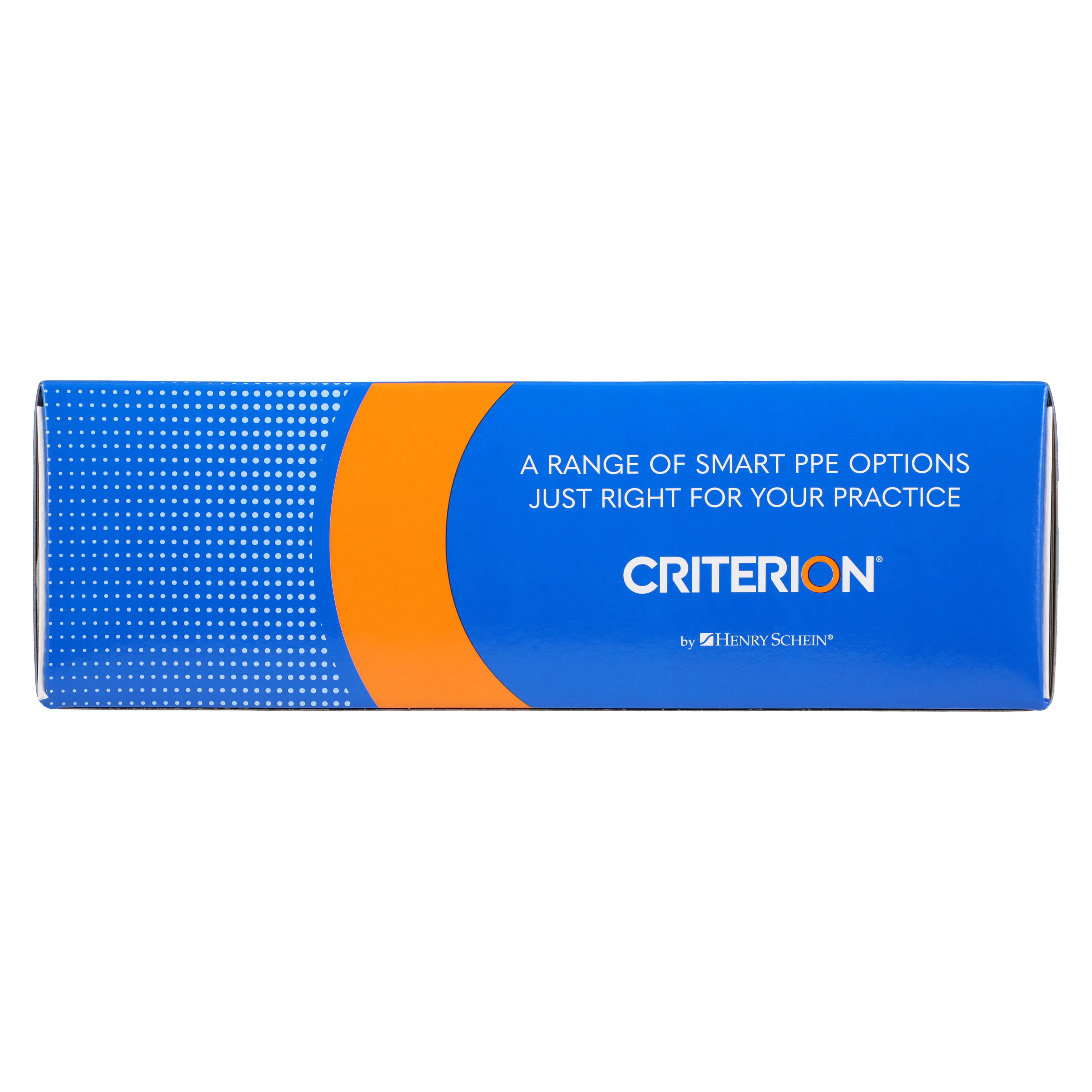 Criterion N200 Nitrile Exam Gloves, Powder Free, Non-Sterile, Medium, Blue, 2000/Case thumbnail 6
