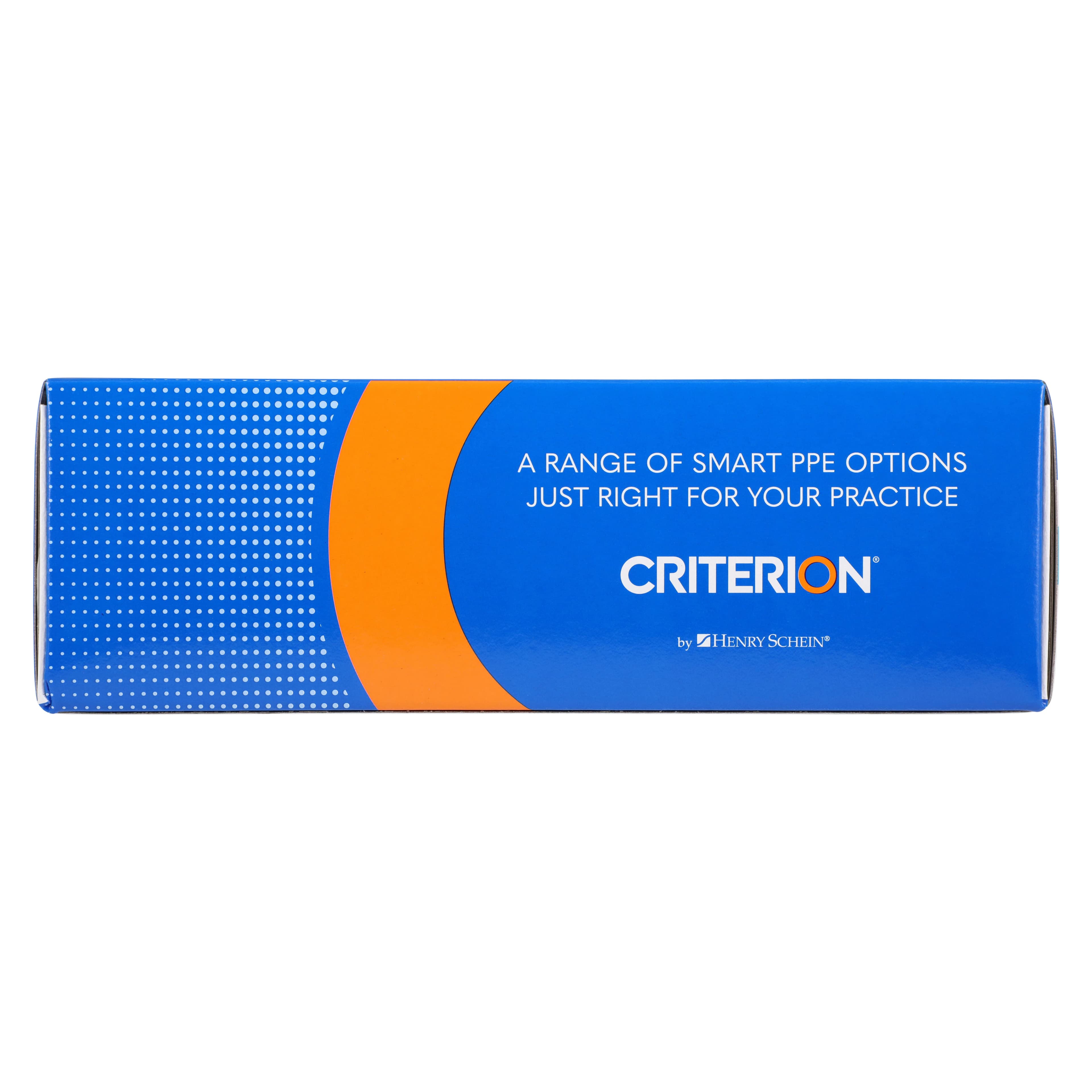 Criterion N200 Nitrile Exam Gloves, Powder Free, Large, Blue, Non-Sterile, 2000/Case thumbnail 6