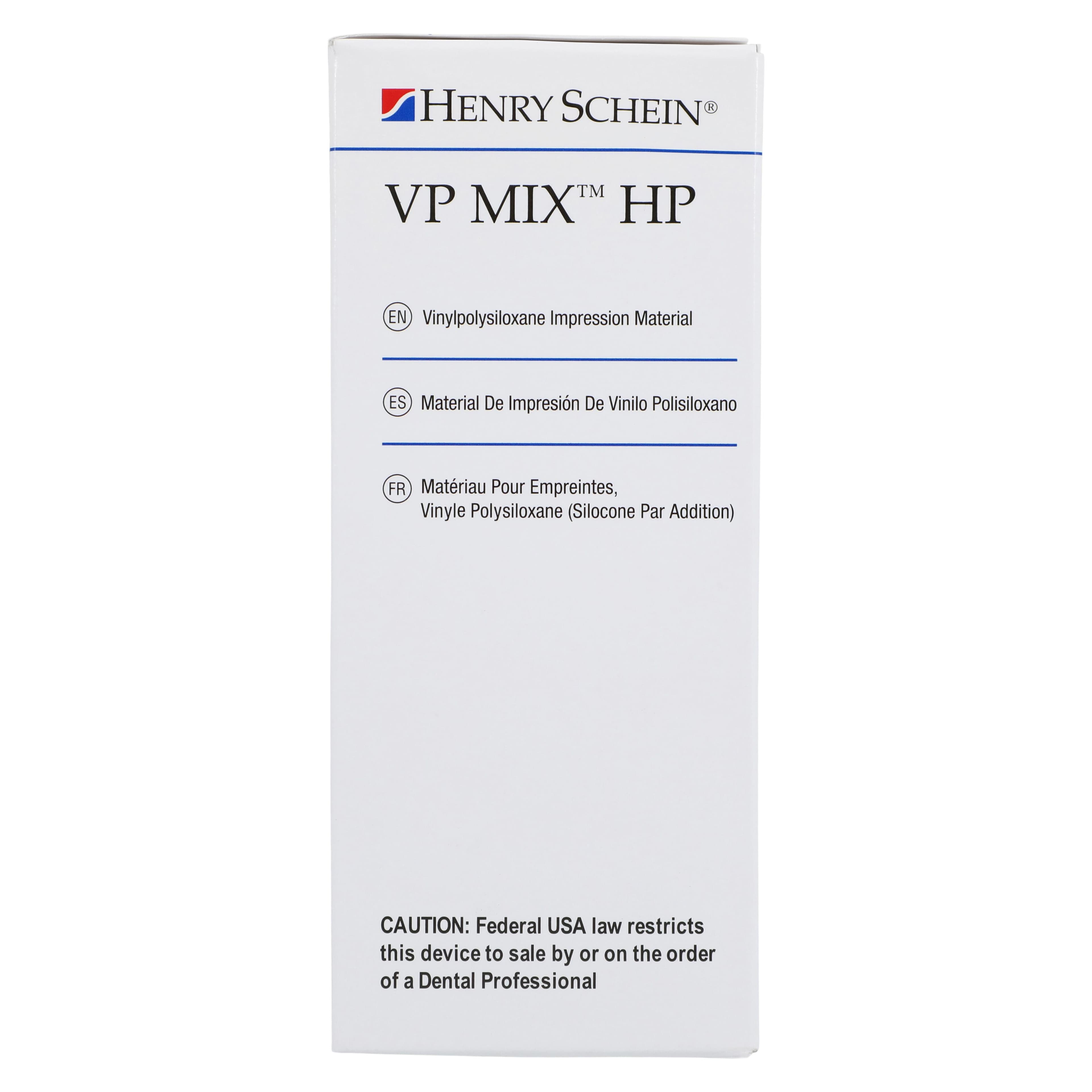 VP Mix HP VPS Impression Material, Fast Set, Regular Body, Berry, 4/Box thumbnail 7